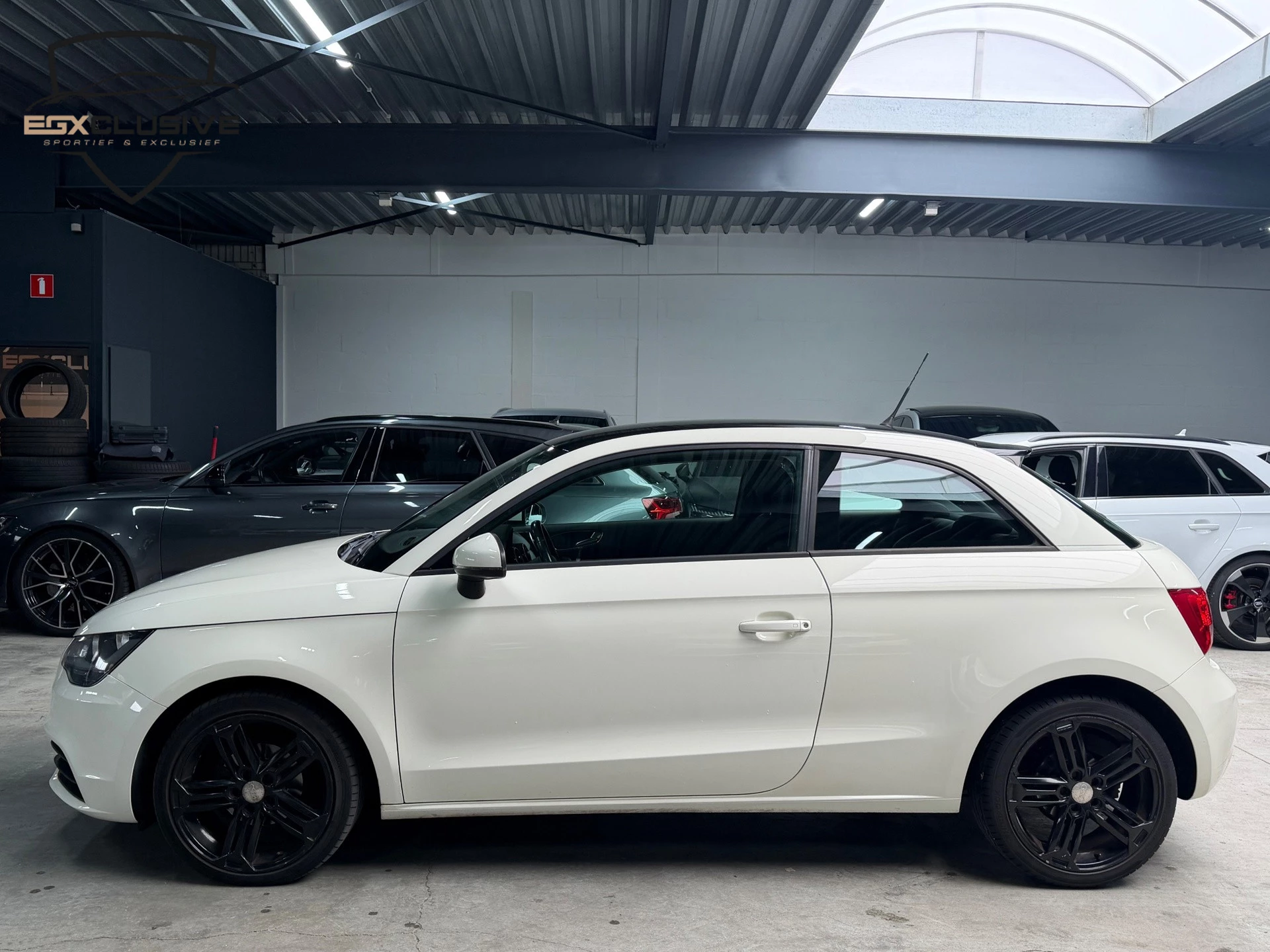 Hoofdafbeelding Audi A1