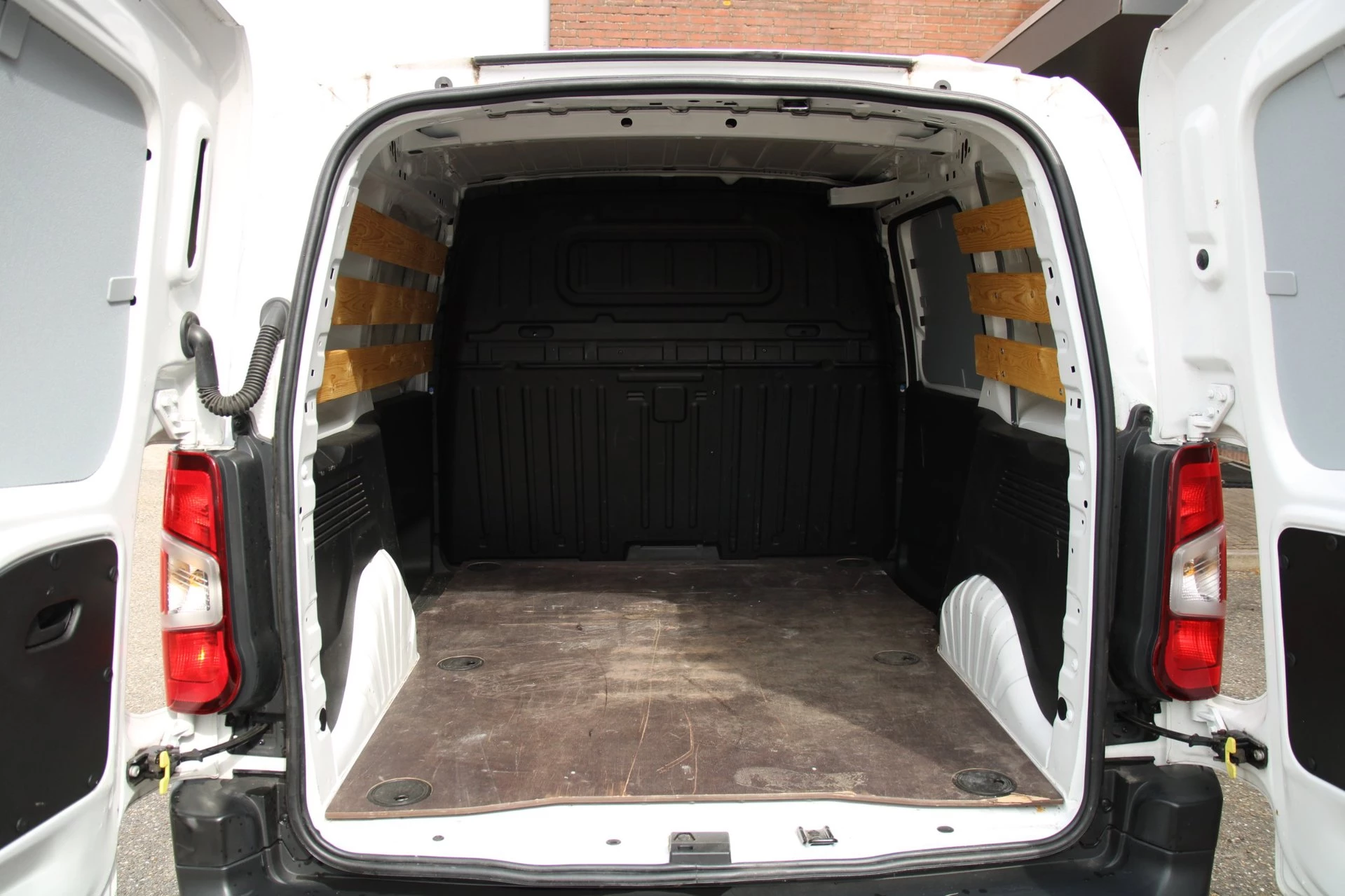 Hoofdafbeelding Opel Combo