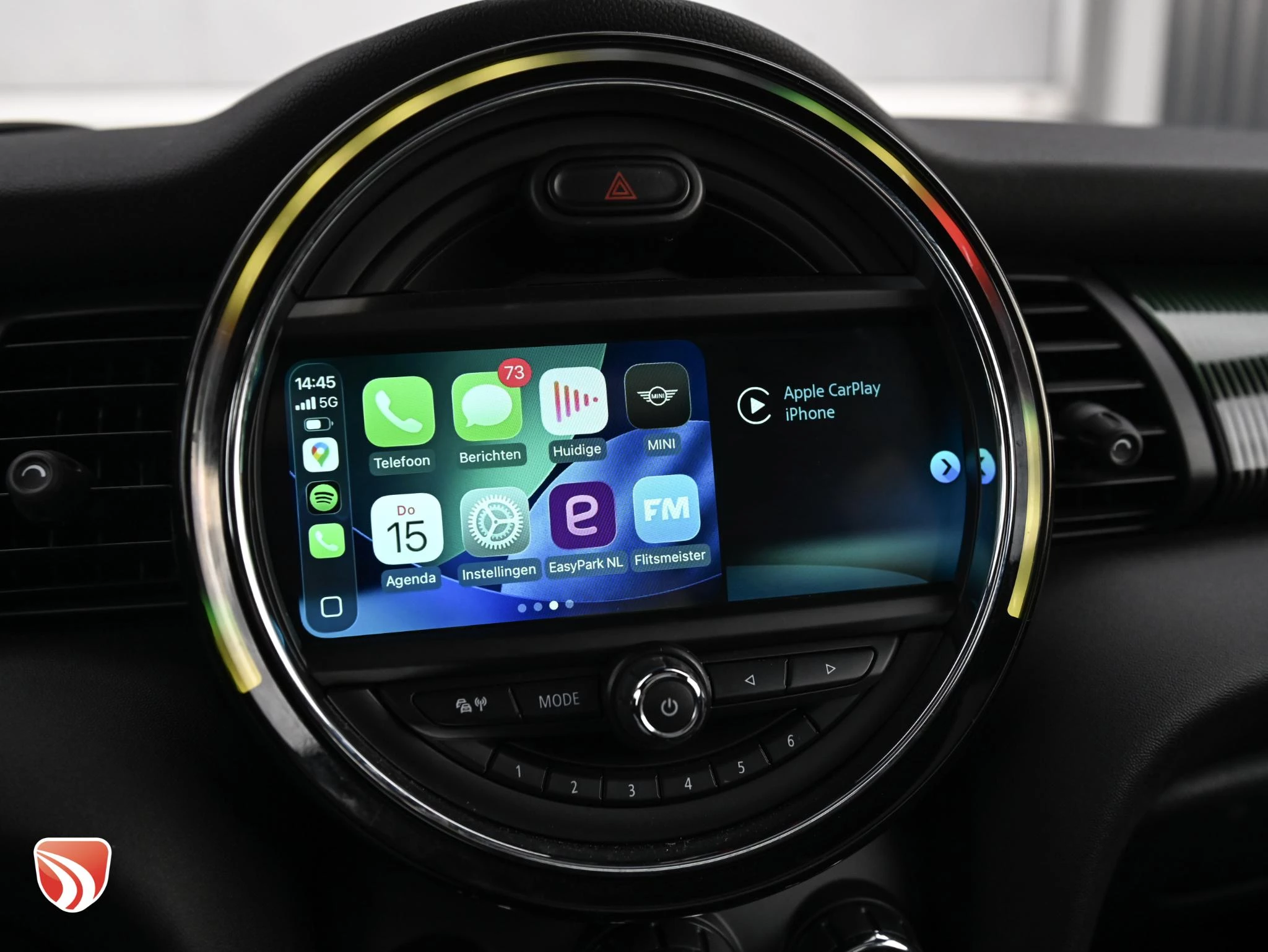 Hoofdafbeelding MINI Cooper S