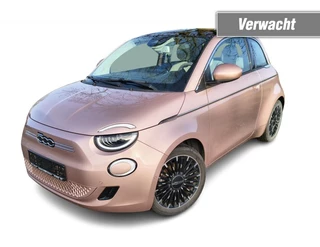 Fiat 500e La Prima 42KW -Snelladen- Carplay-Meer... SpringSale Korting!