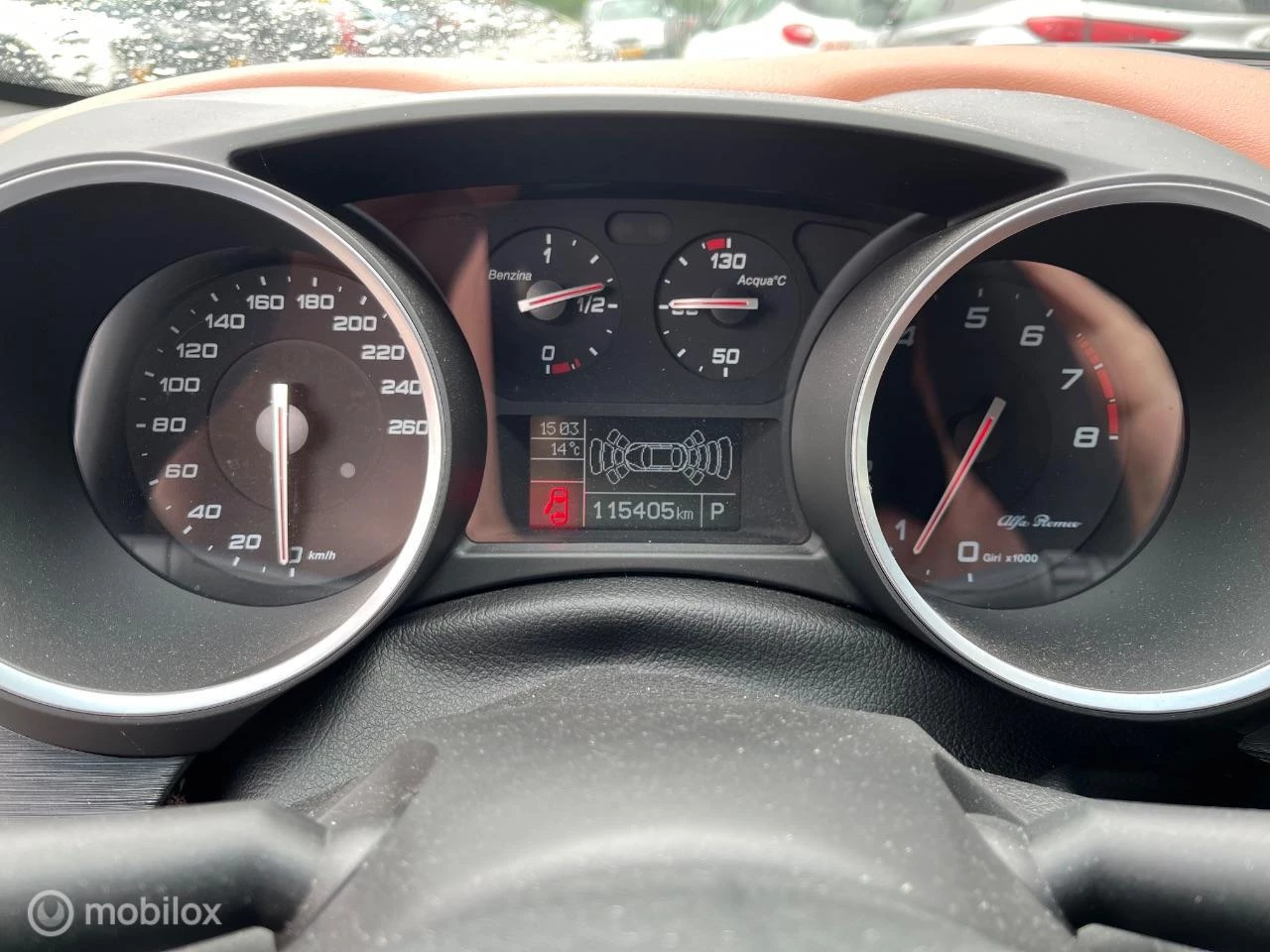 Hoofdafbeelding Alfa Romeo Giulietta