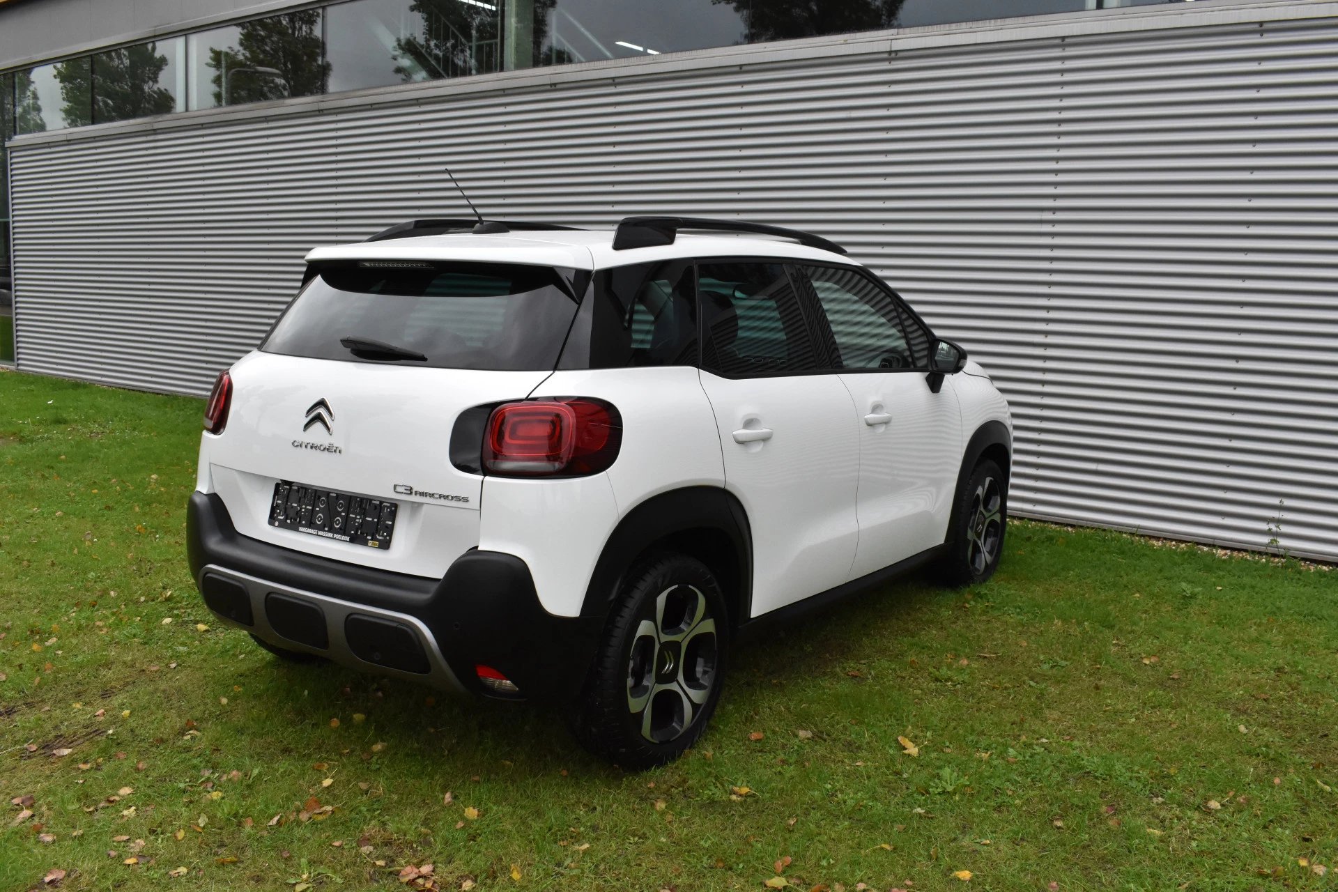 Hoofdafbeelding Citroën C3 Aircross