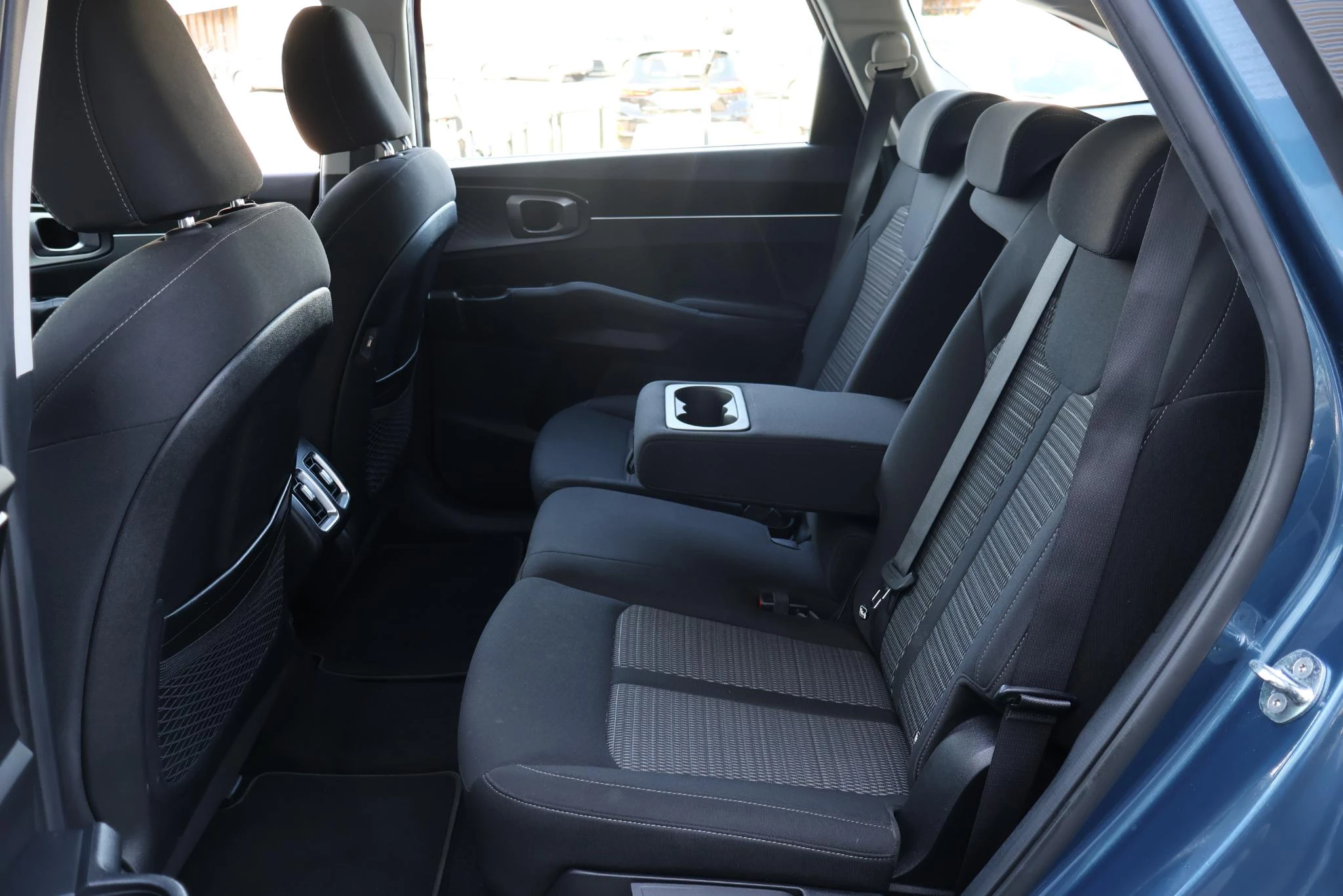 Hoofdafbeelding Kia Sorento