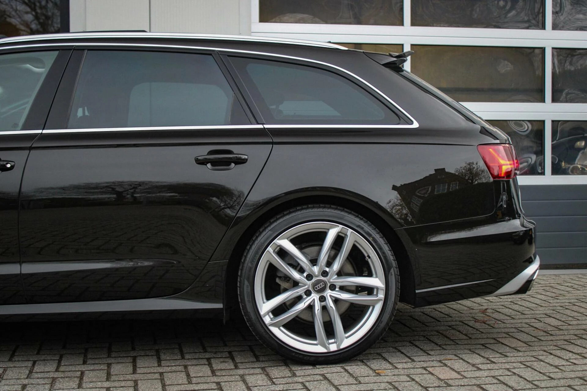 Hoofdafbeelding Audi A6