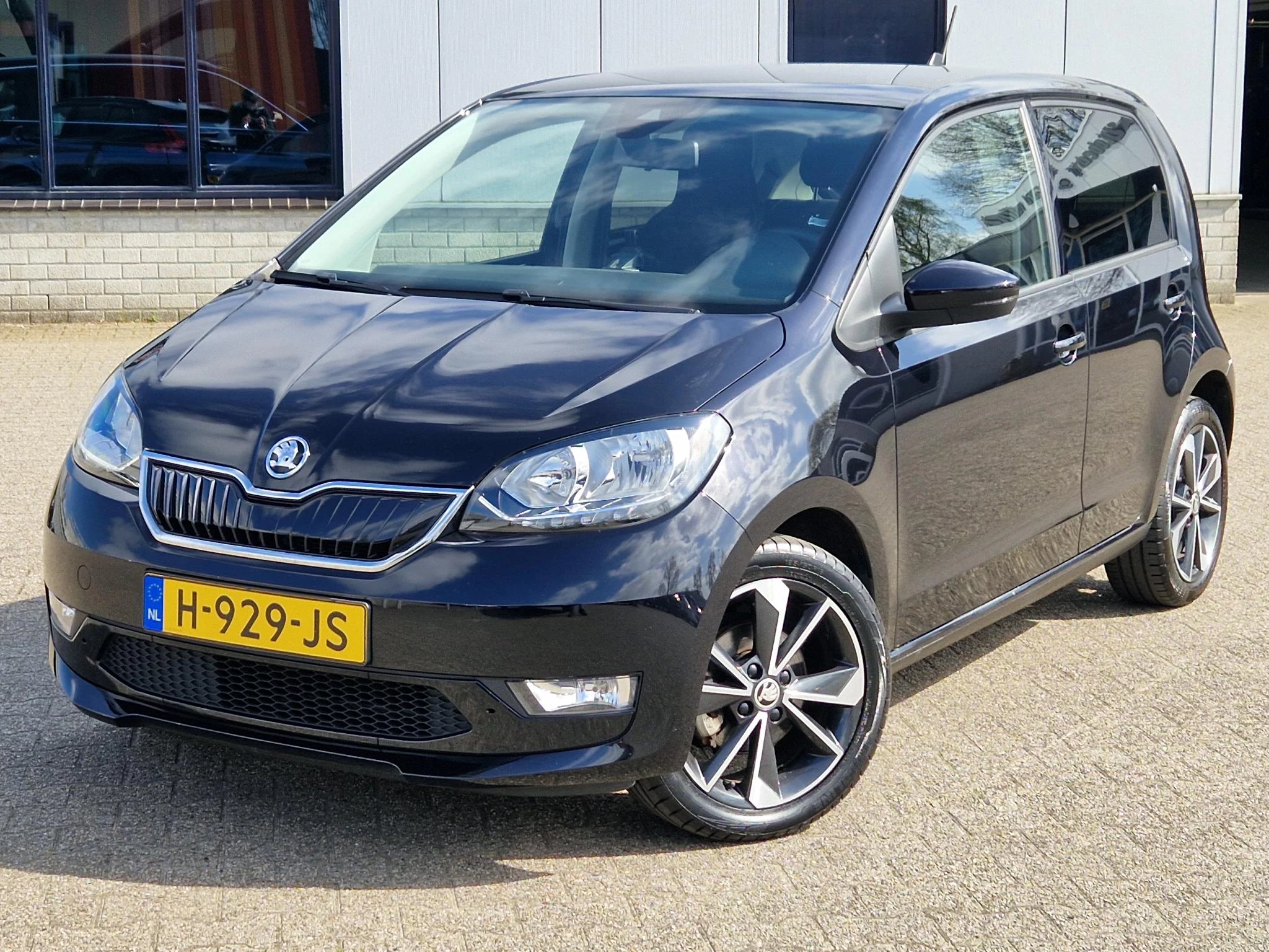 Hoofdafbeelding Škoda Citigo
