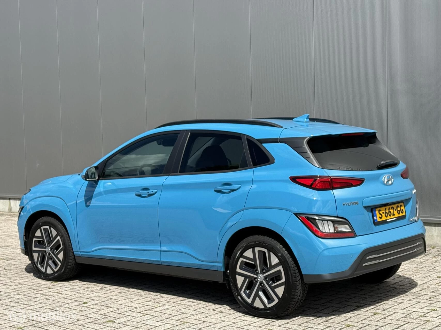 Hoofdafbeelding Hyundai Kona