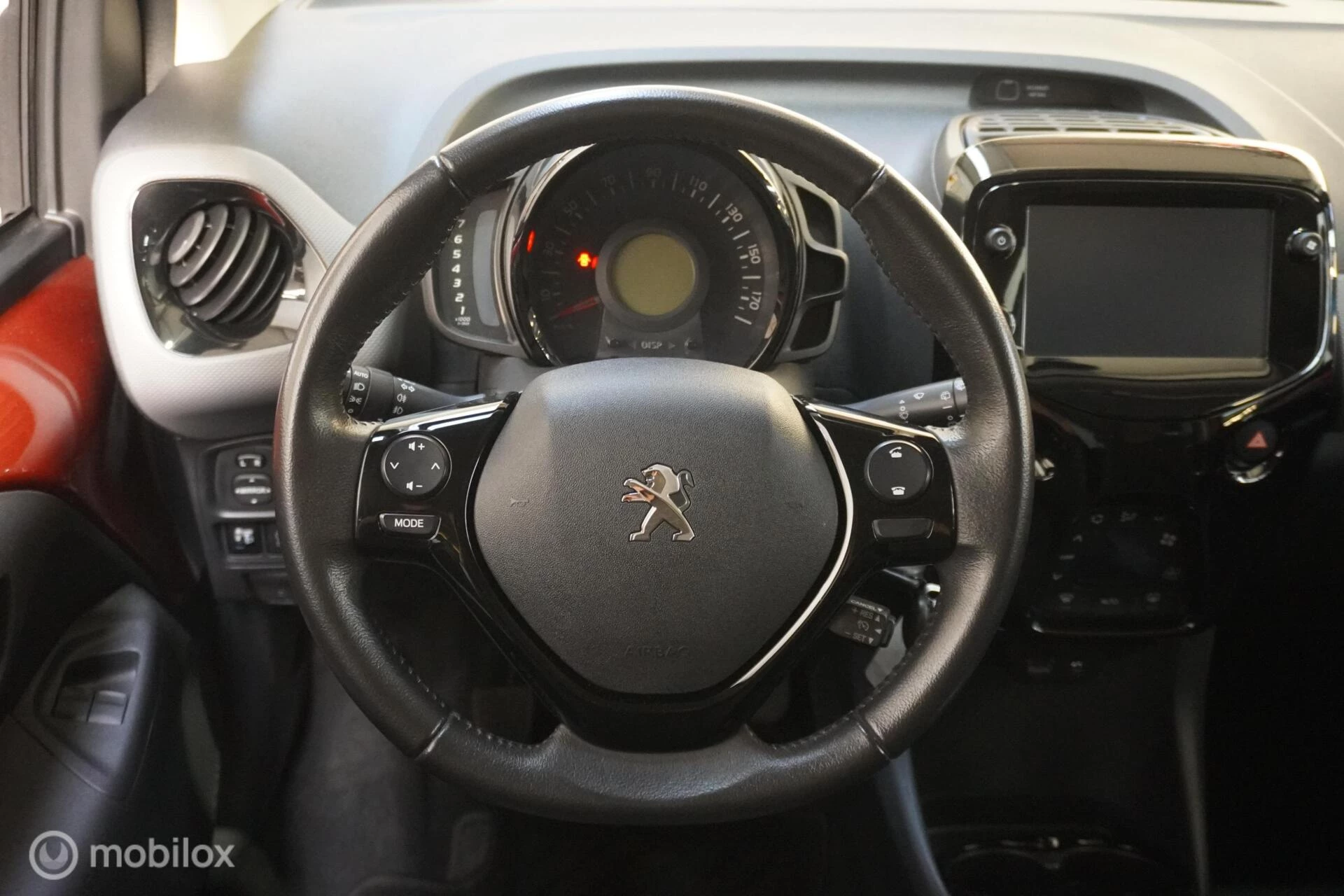 Hoofdafbeelding Peugeot 108