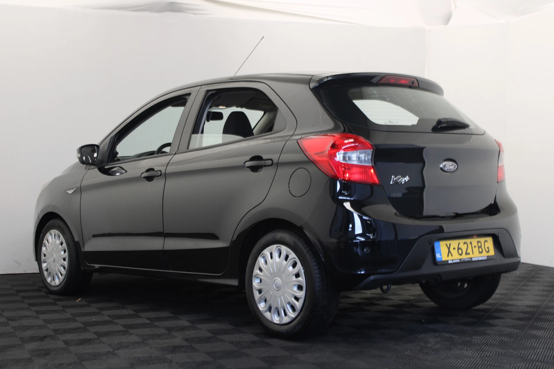 Hoofdafbeelding Ford Ka