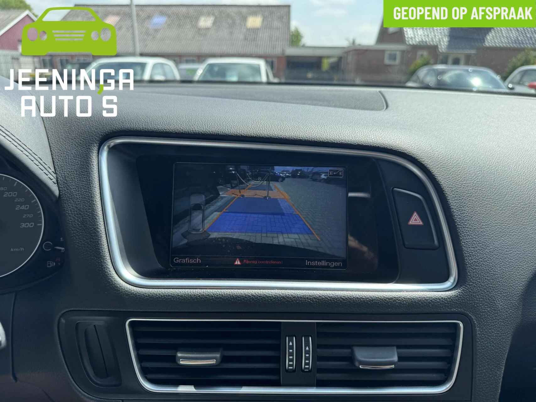 Hoofdafbeelding Audi SQ5