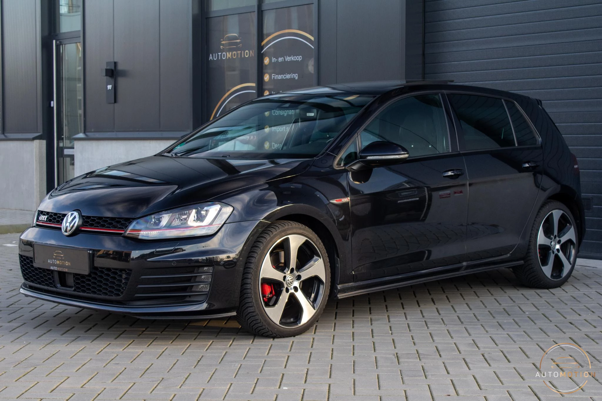 Hoofdafbeelding Volkswagen Golf