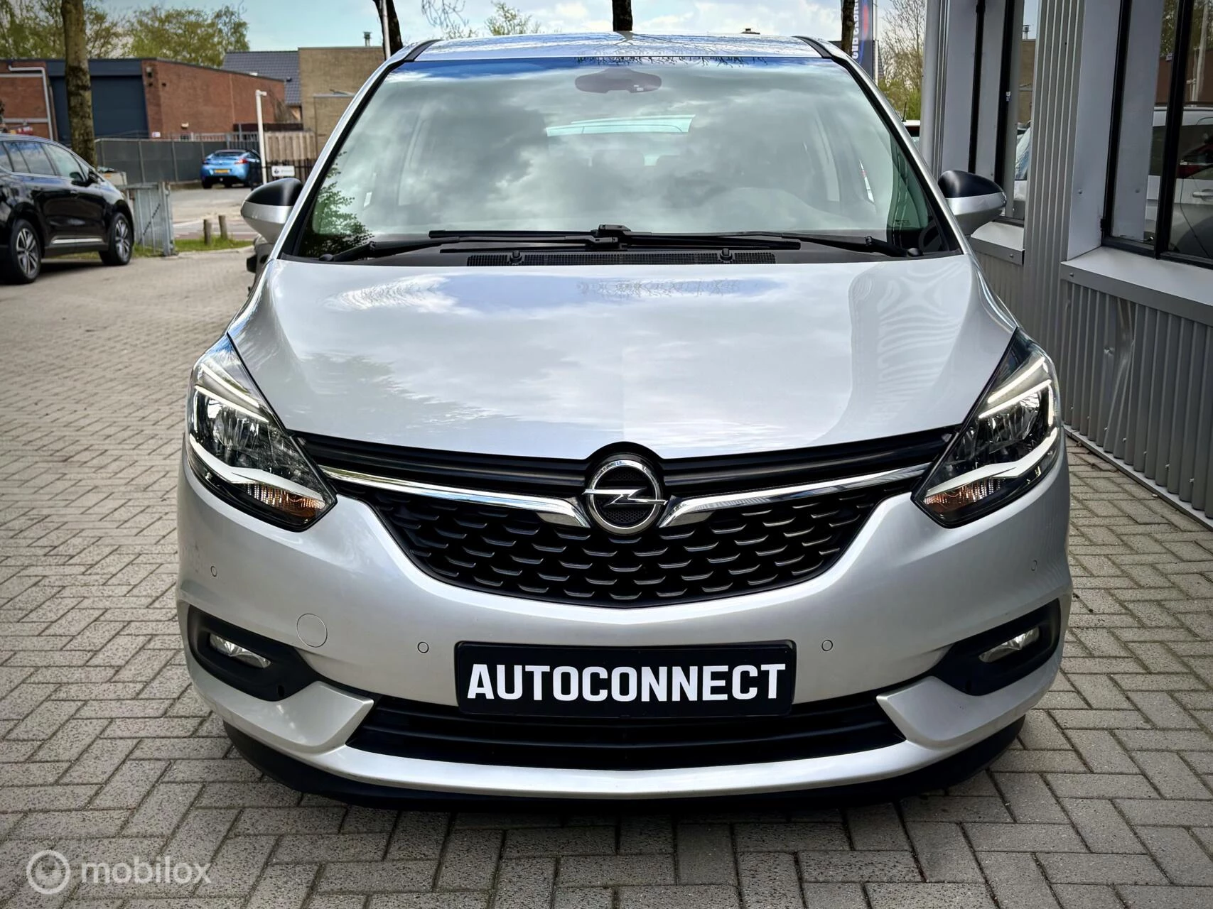 Hoofdafbeelding Opel Zafira