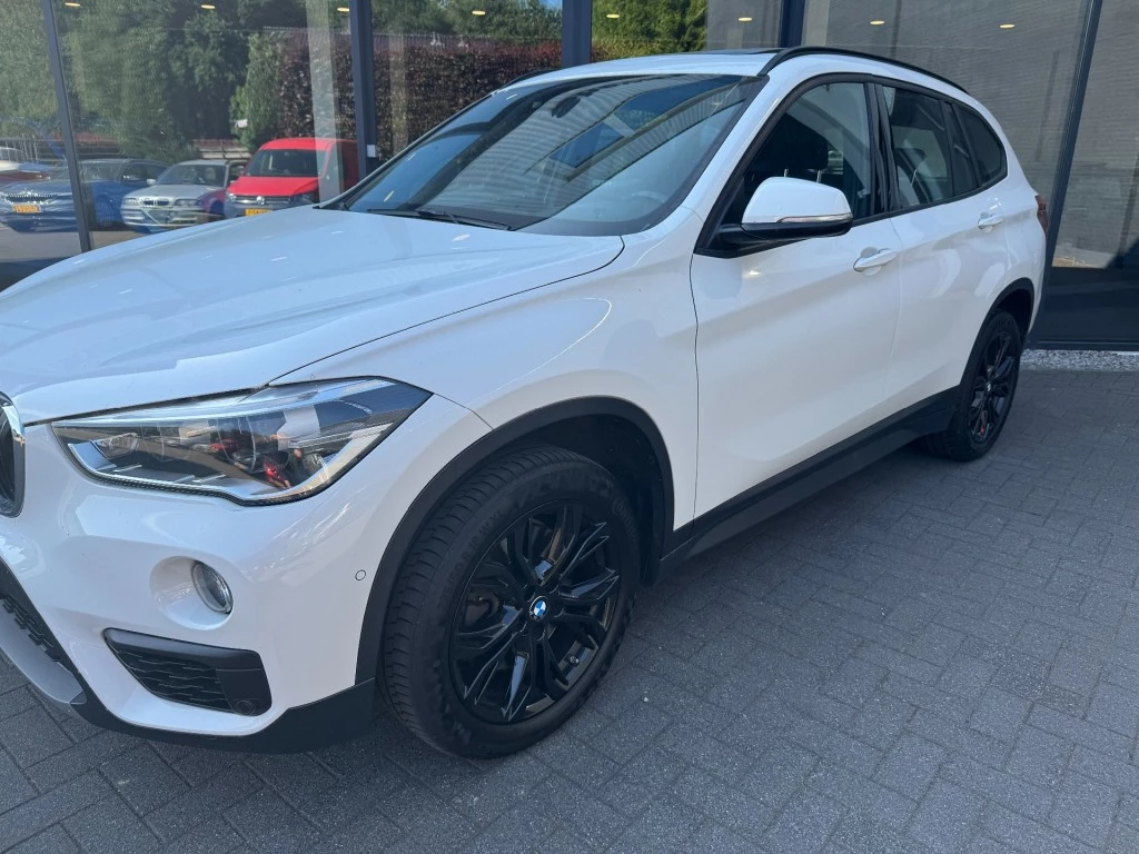 Hoofdafbeelding BMW X1