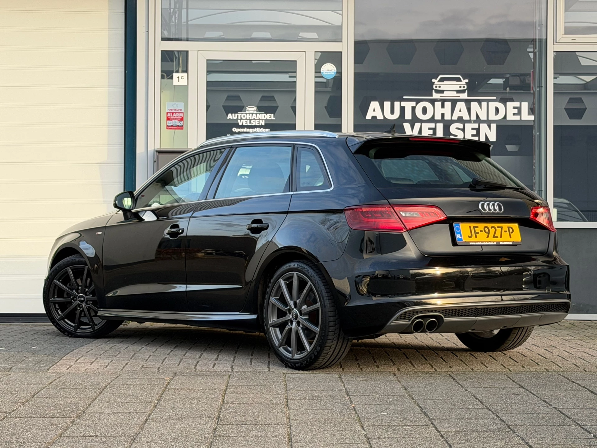 Hoofdafbeelding Audi A3