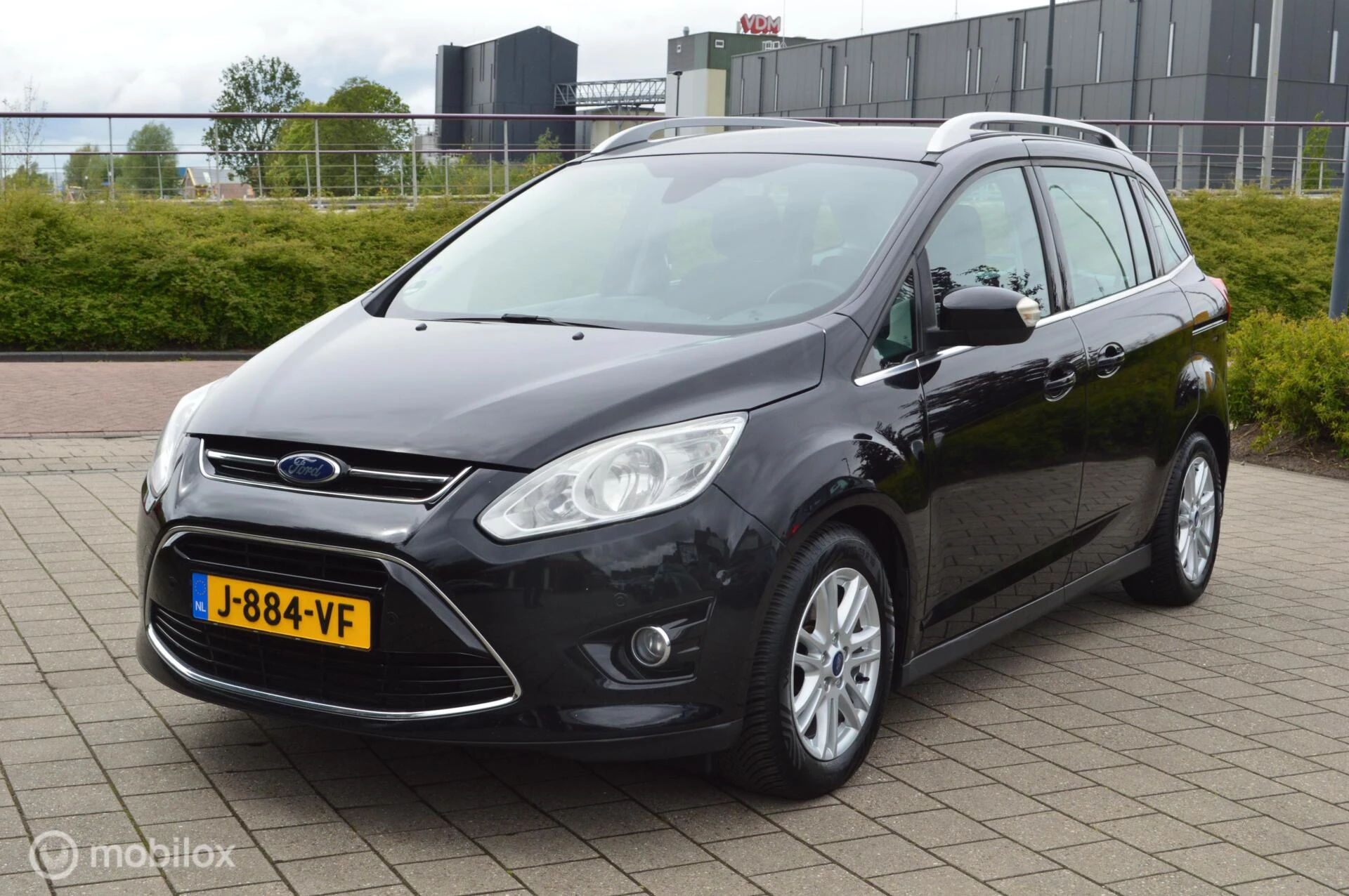 Hoofdafbeelding Ford Grand C-Max