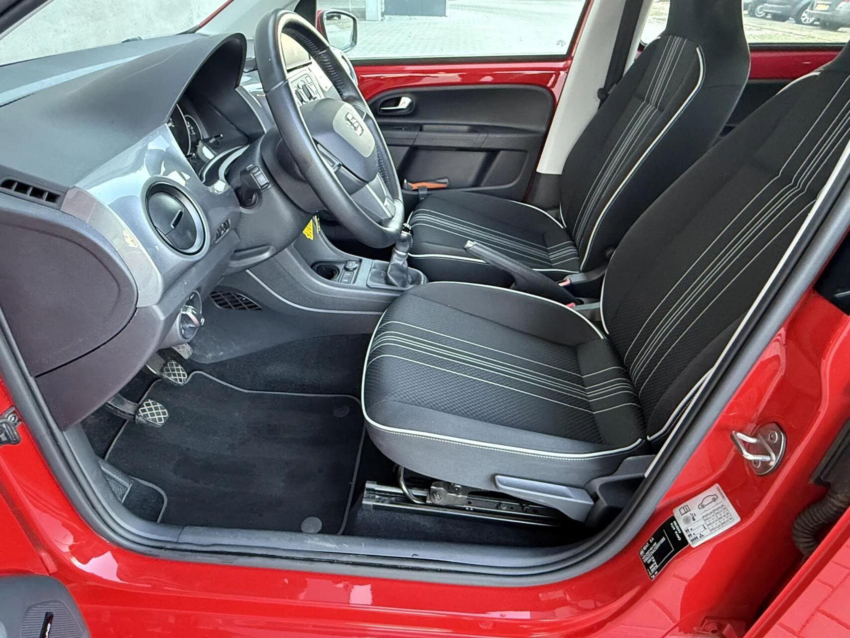 Hoofdafbeelding SEAT Mii