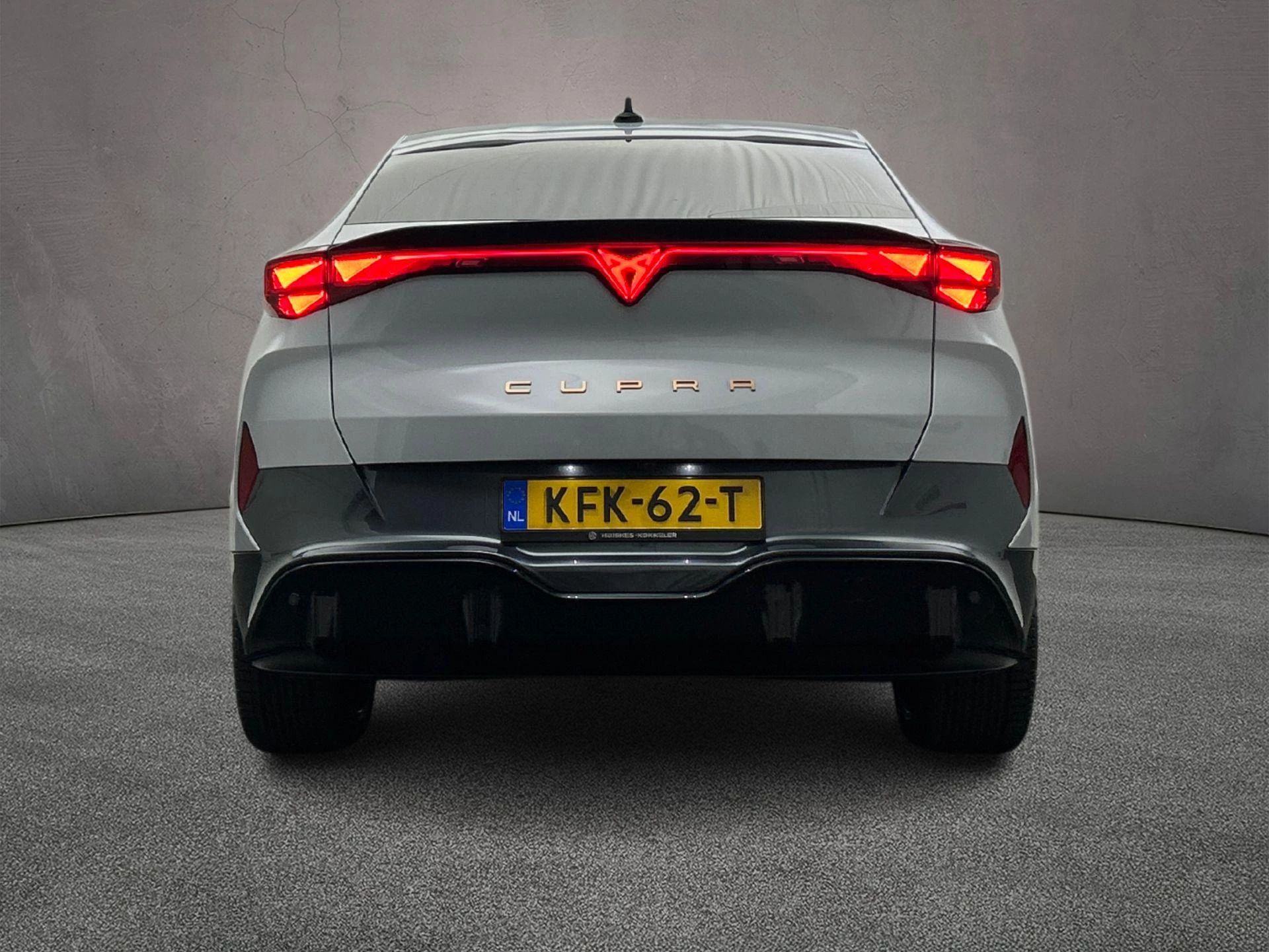 Hoofdafbeelding CUPRA Tavascan