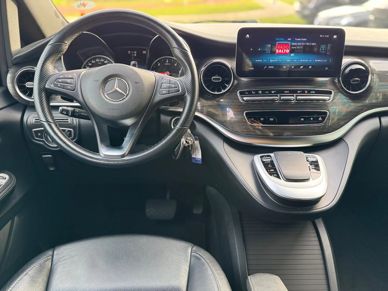 Hoofdafbeelding Mercedes-Benz V-Klasse