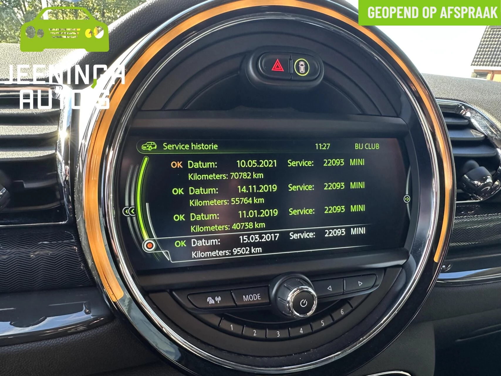 Hoofdafbeelding MINI Clubman