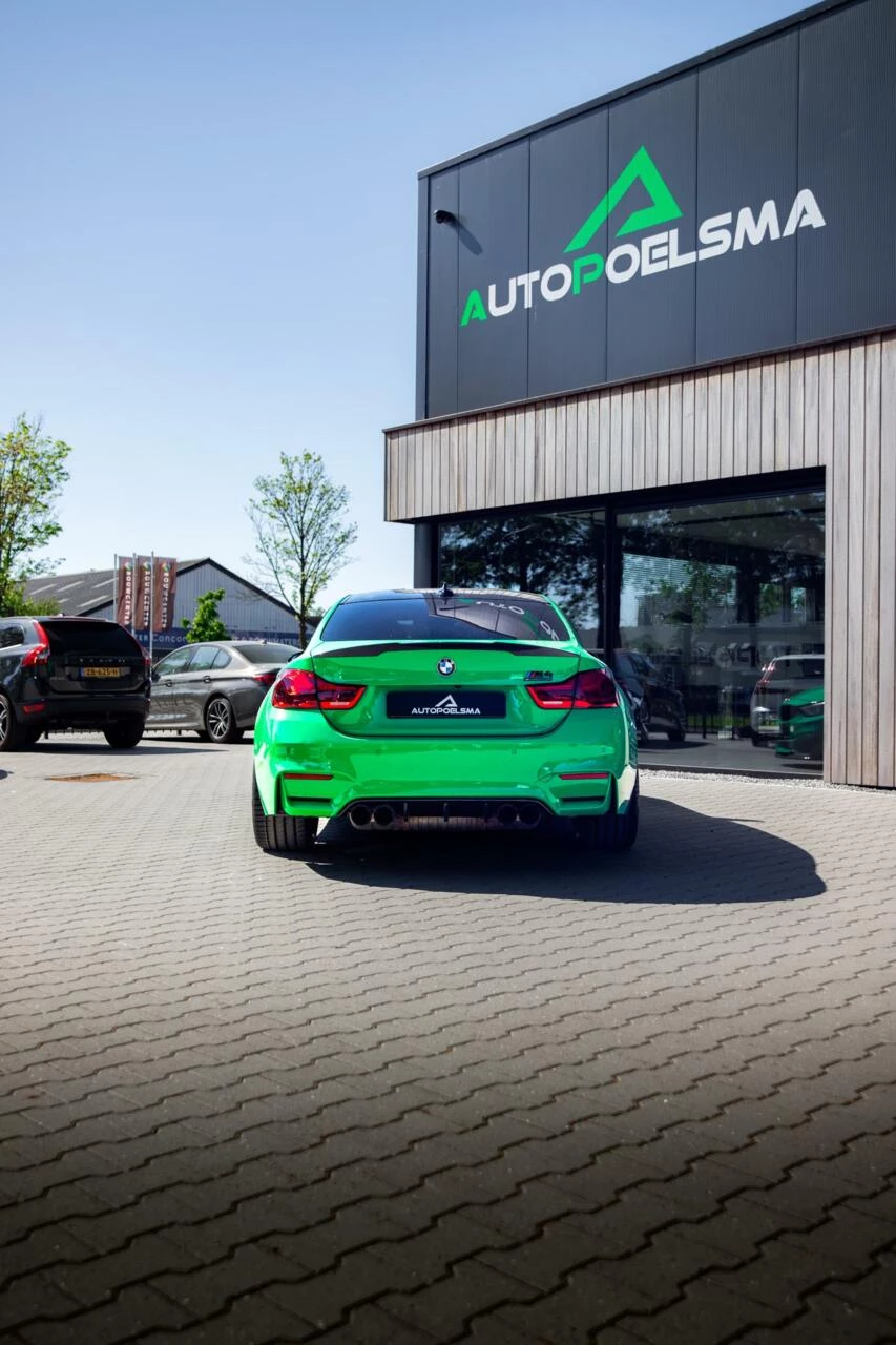 Hoofdafbeelding BMW M4