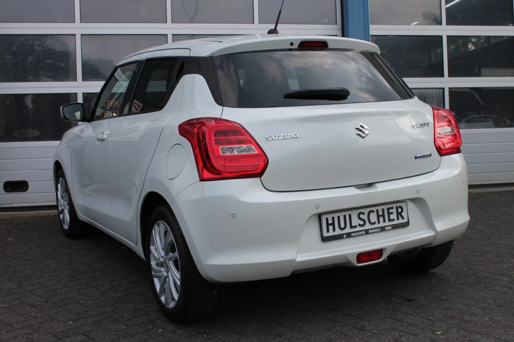 Hoofdafbeelding Suzuki Swift