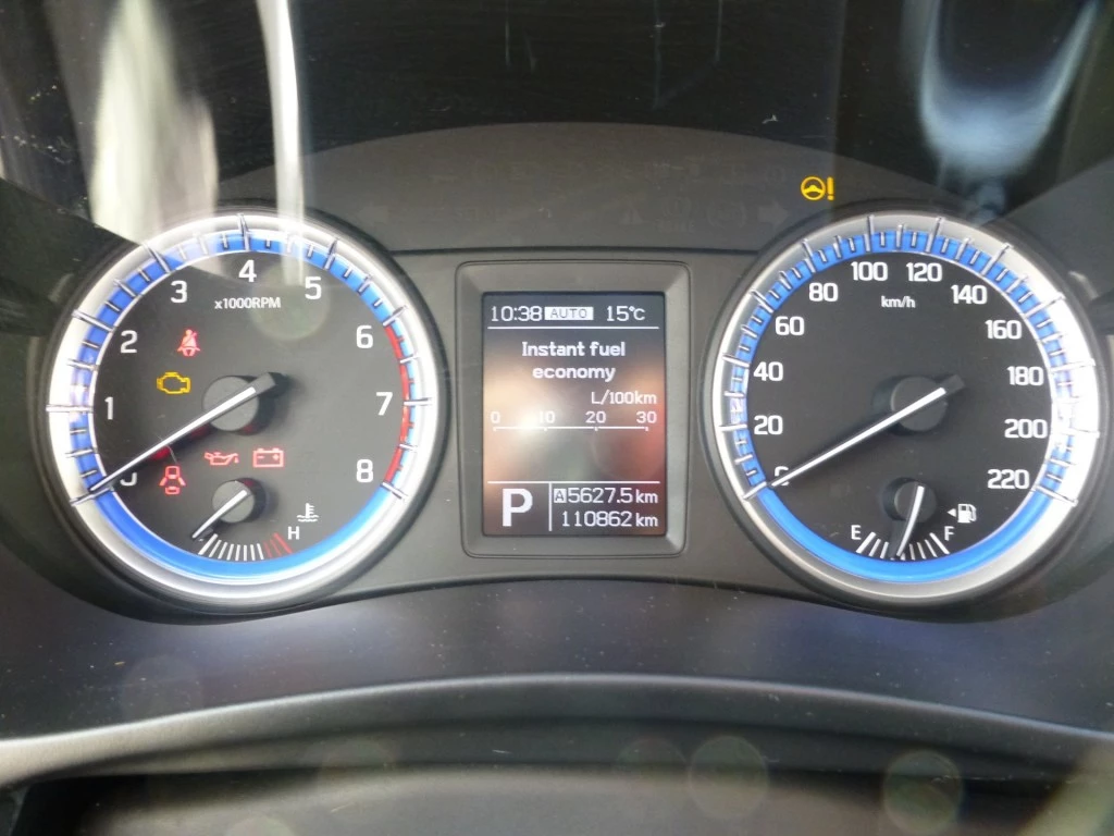 Hoofdafbeelding Suzuki SX4