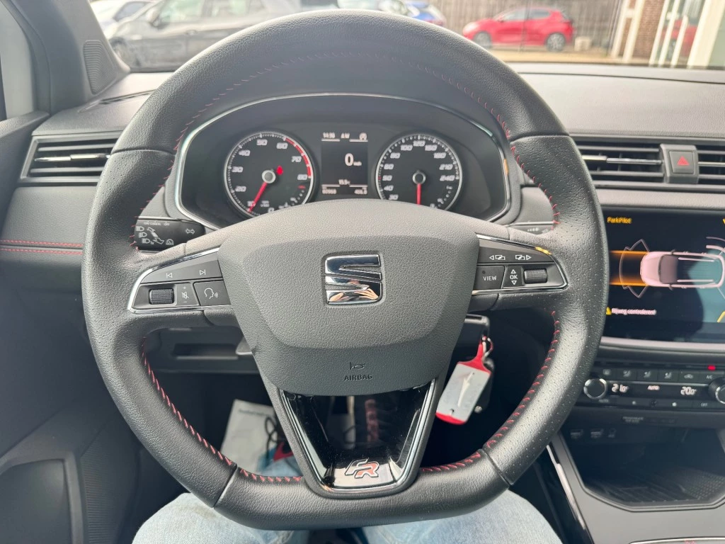 Hoofdafbeelding SEAT Arona