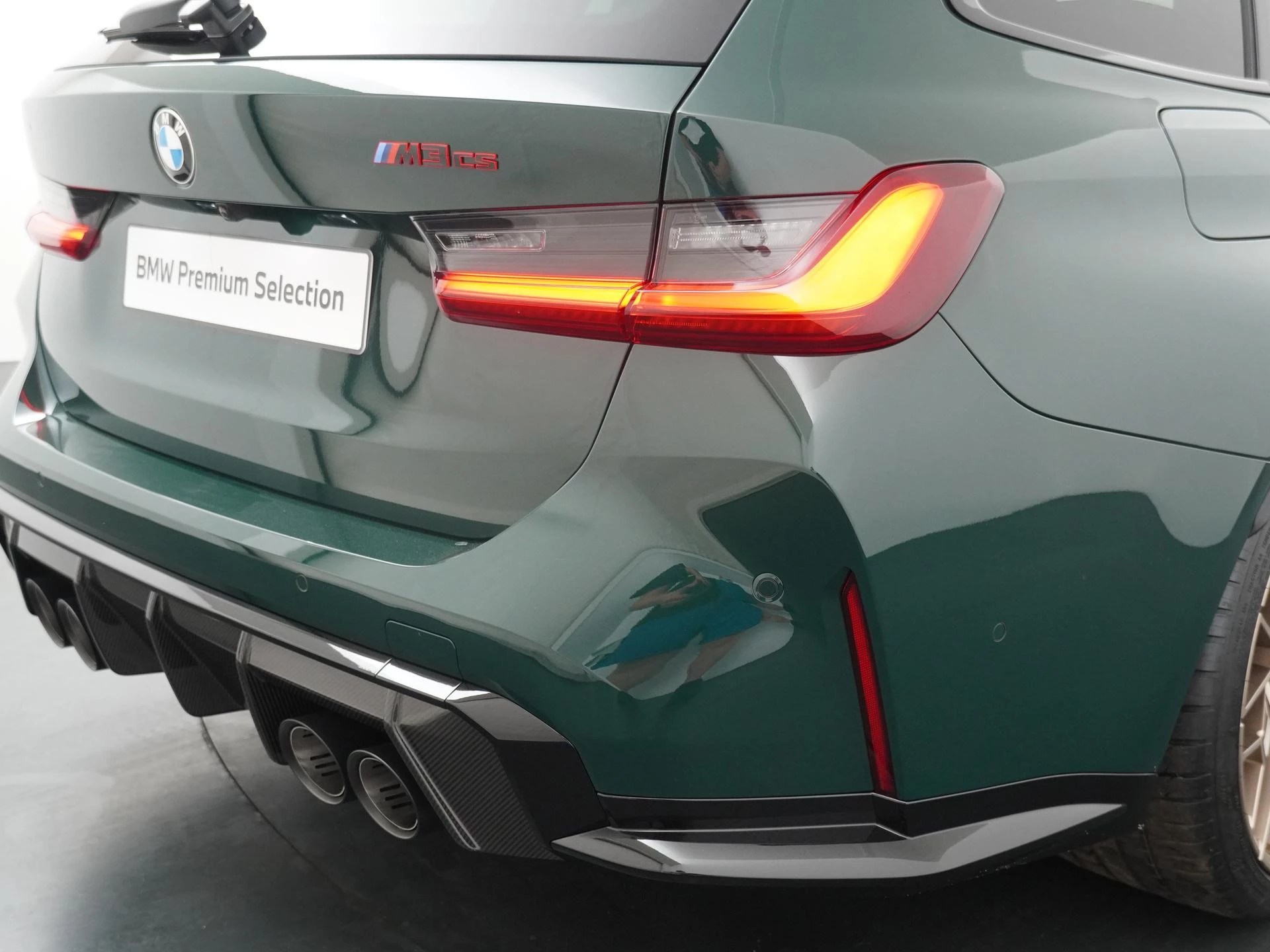 Hoofdafbeelding BMW M3