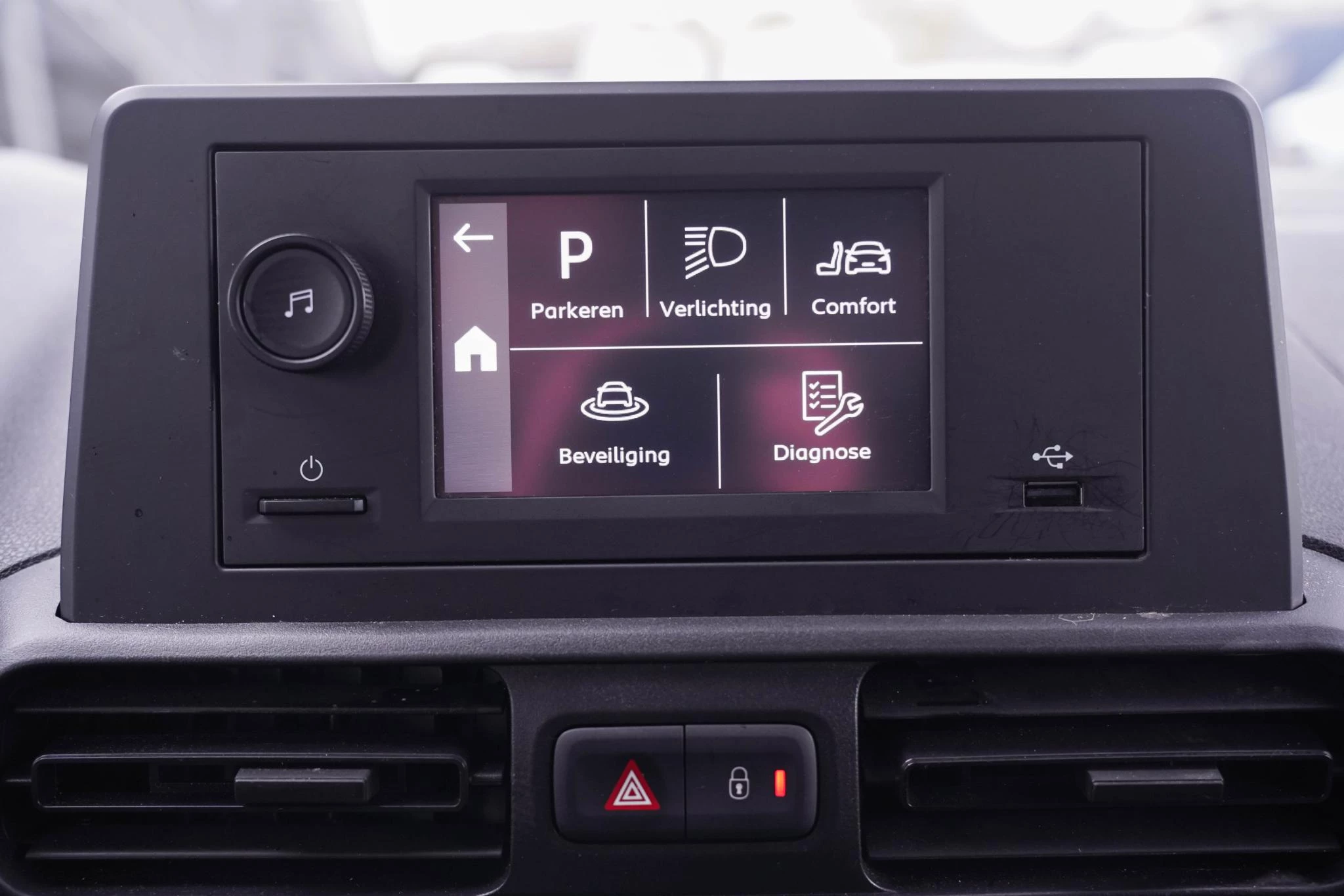 Hoofdafbeelding Citroën Berlingo