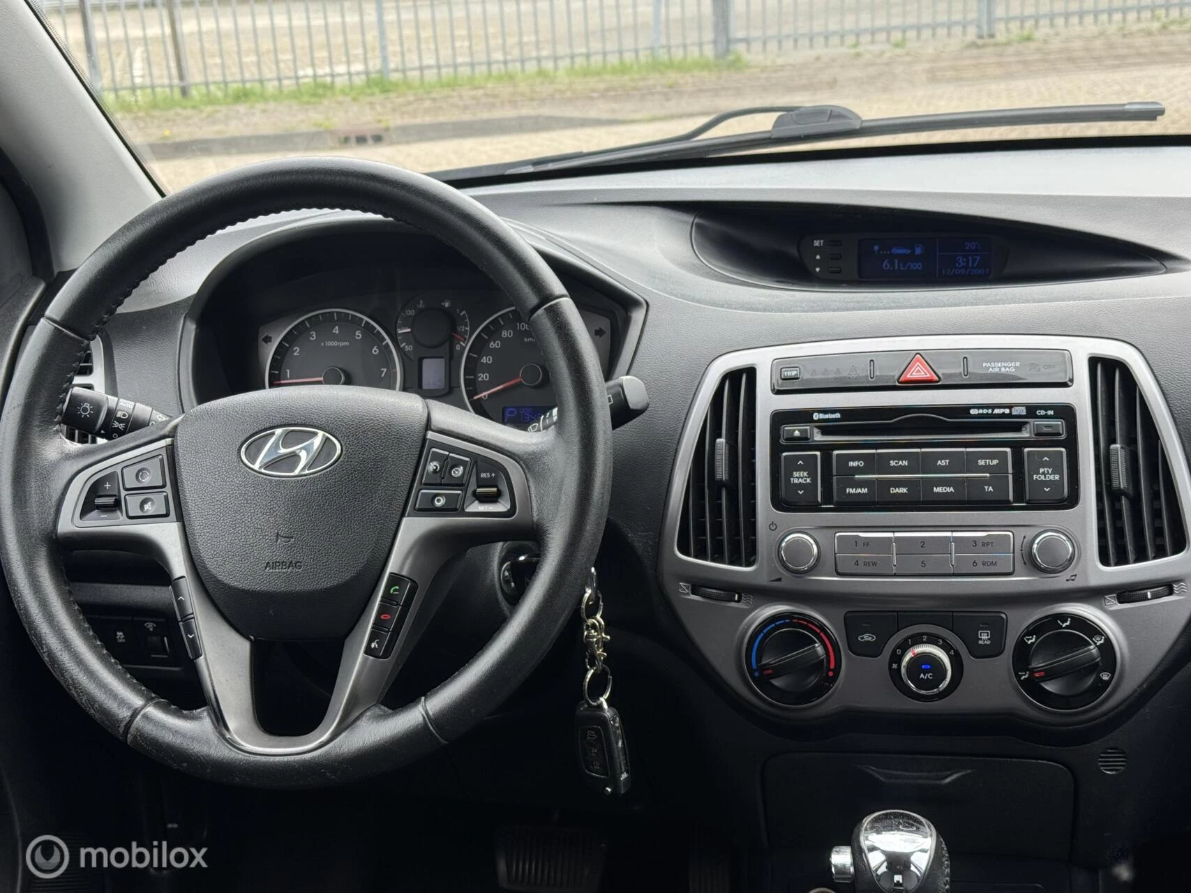 Hoofdafbeelding Hyundai i20