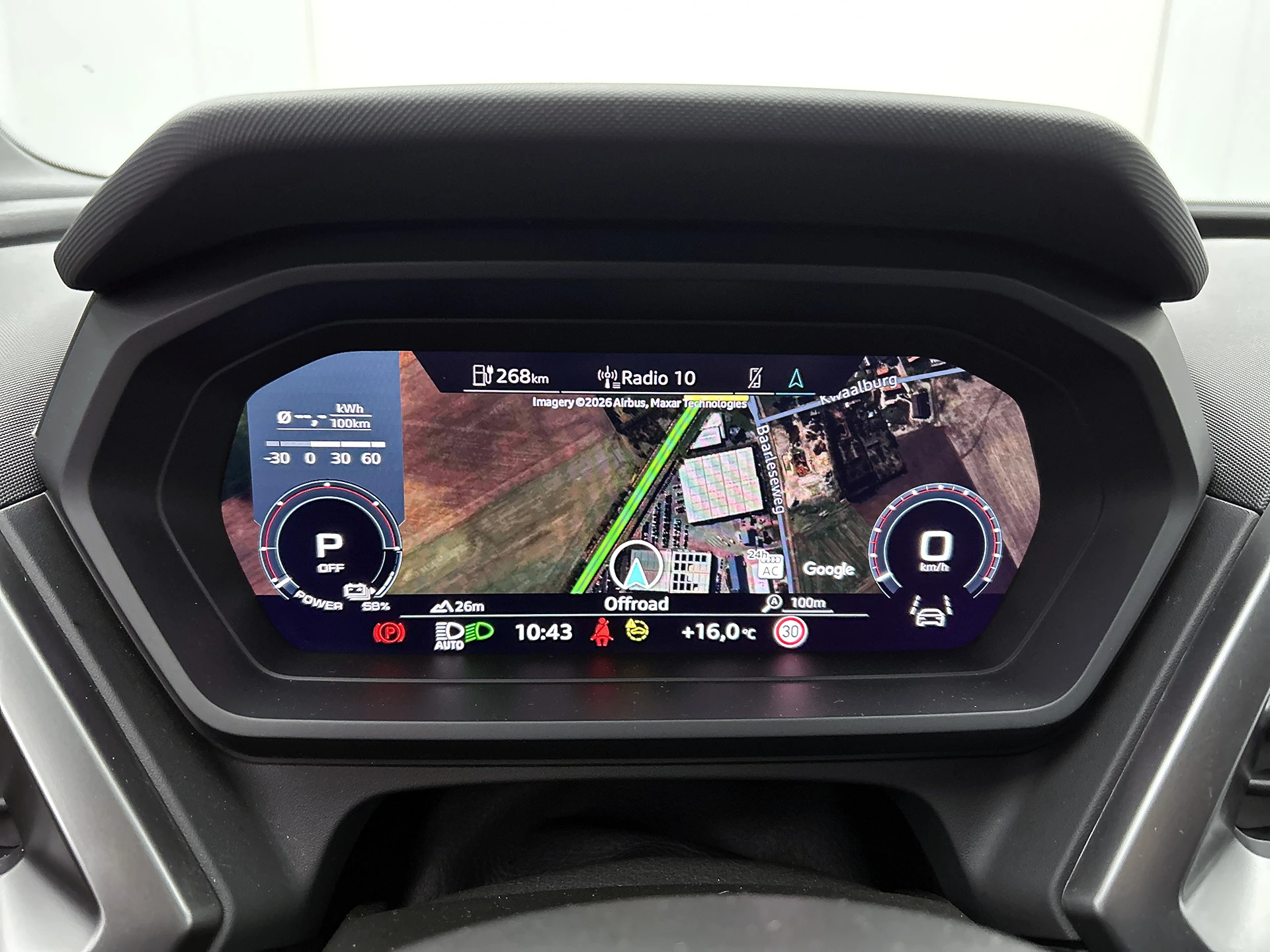 Hoofdafbeelding Audi Q4 e-tron