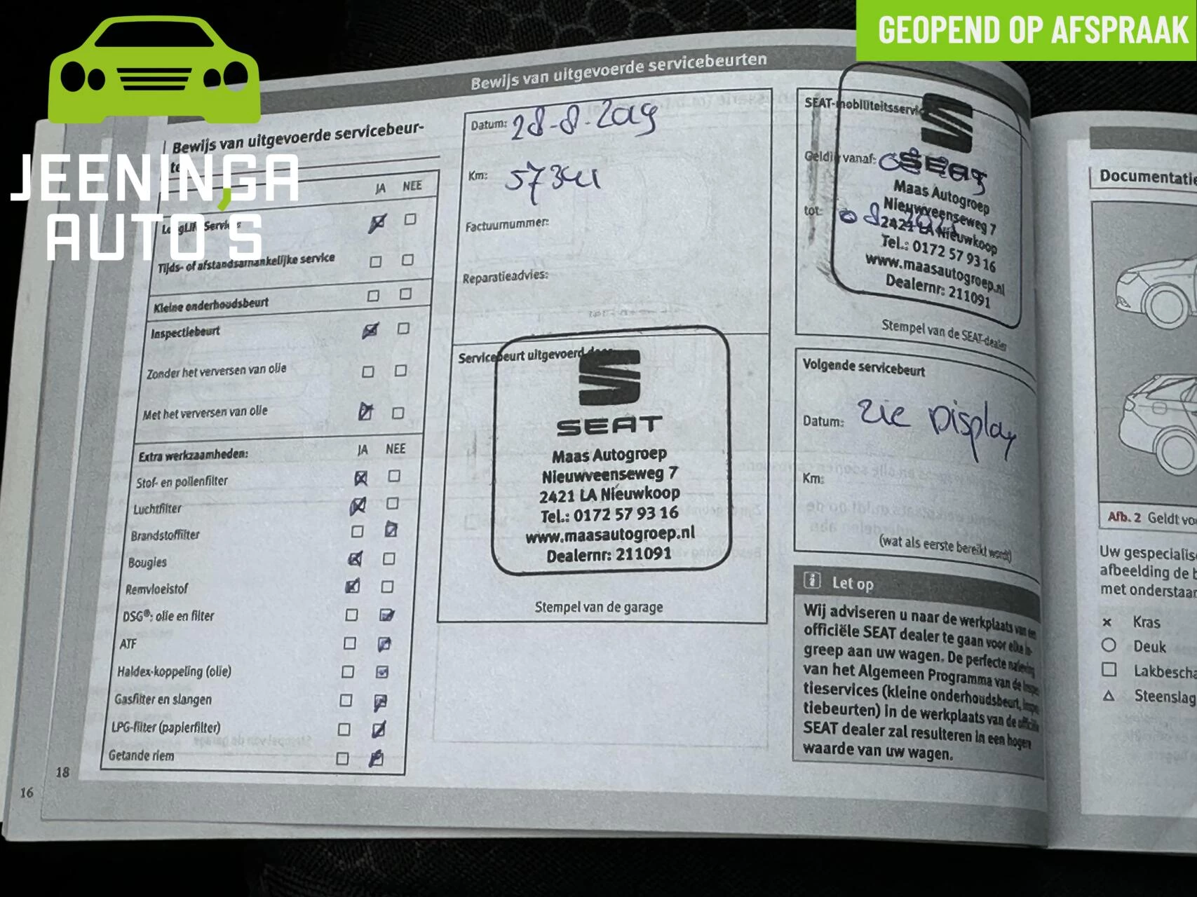 Hoofdafbeelding SEAT Ibiza