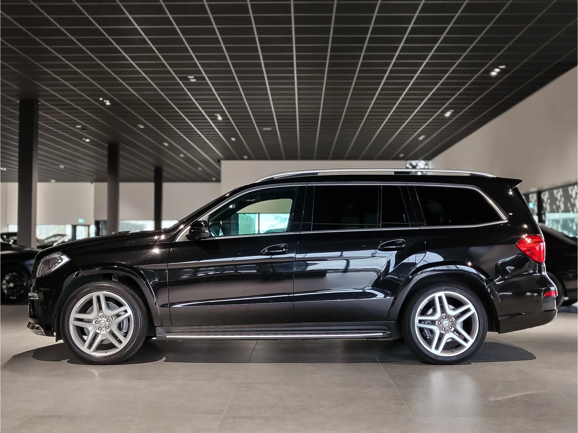 Hoofdafbeelding Mercedes-Benz GL