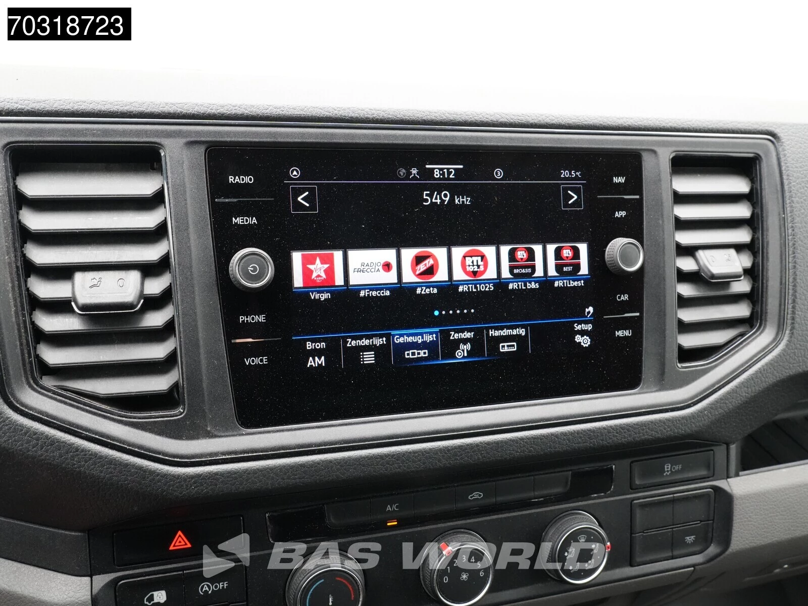 Hoofdafbeelding Volkswagen Crafter