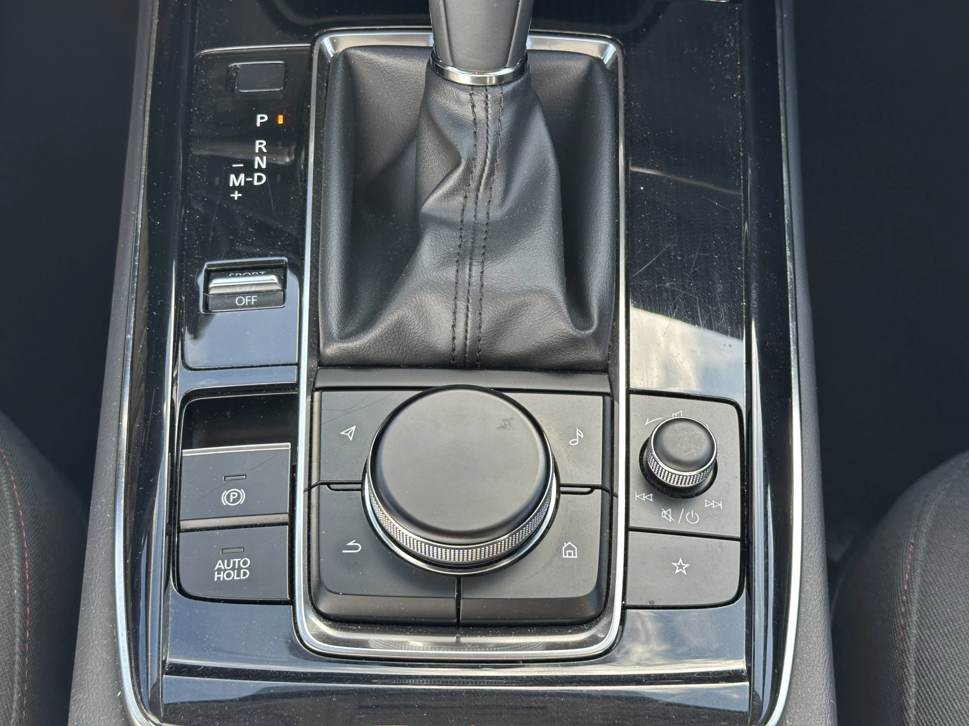 Hoofdafbeelding Mazda CX-30