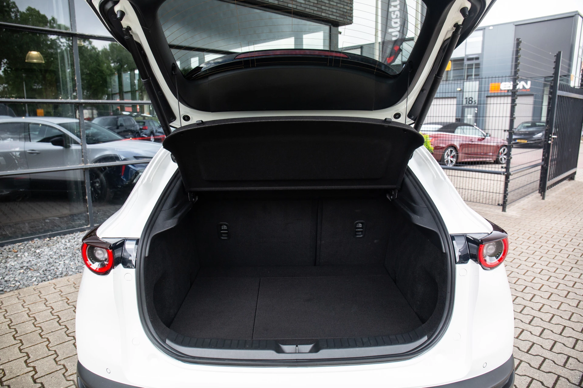 Hoofdafbeelding Mazda CX-30