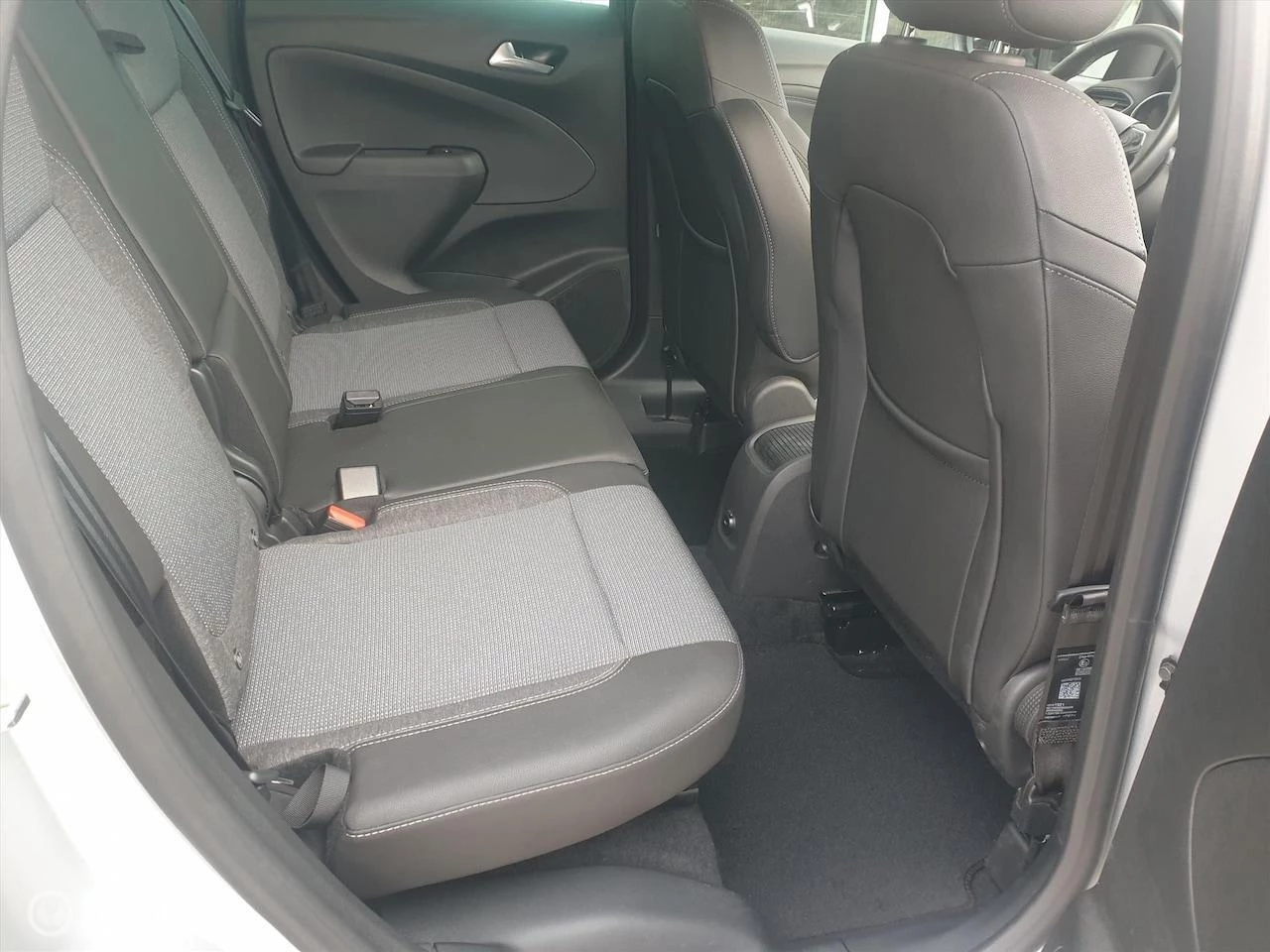 Hoofdafbeelding Opel Crossland