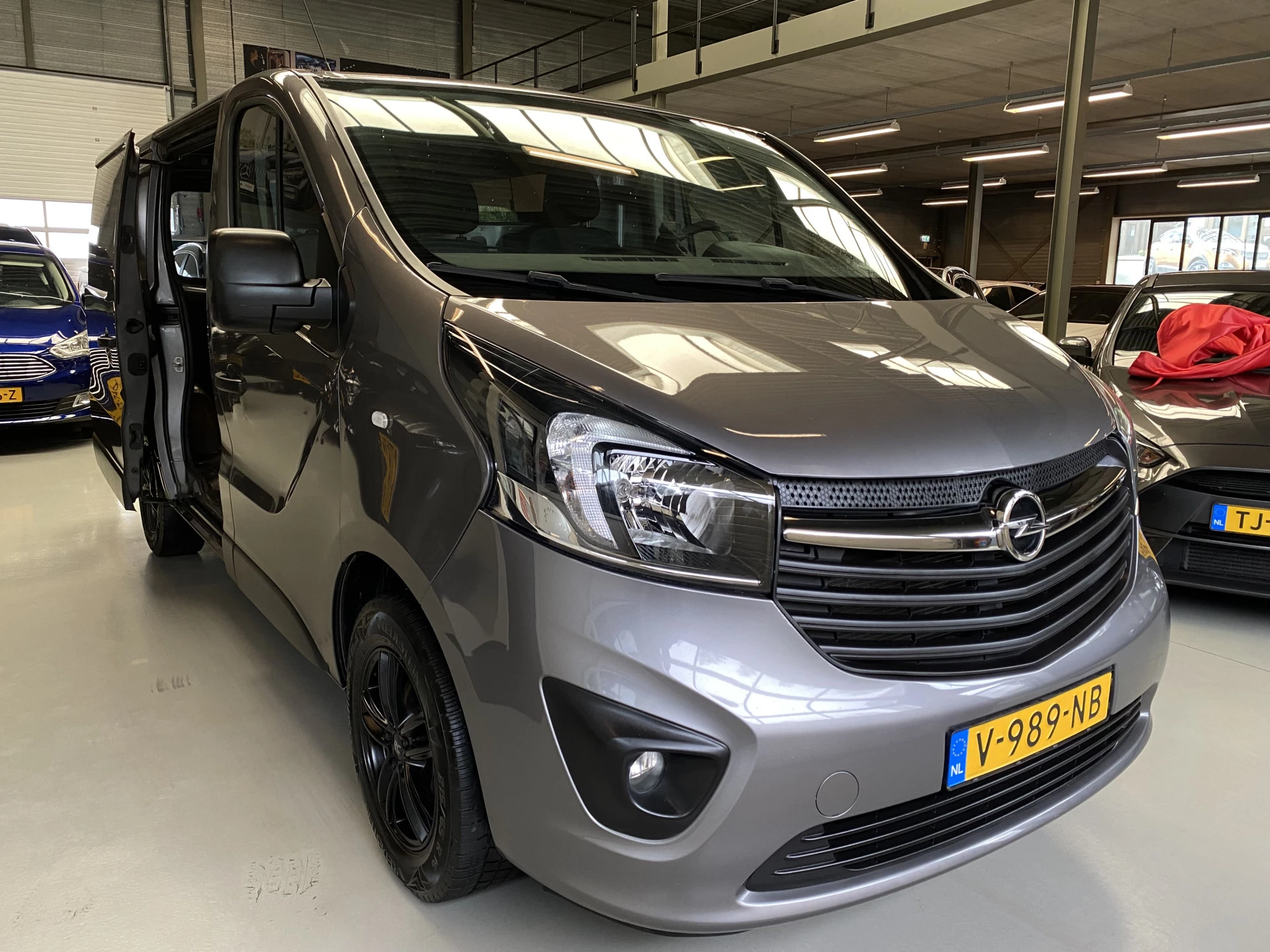 Hoofdafbeelding Opel Vivaro