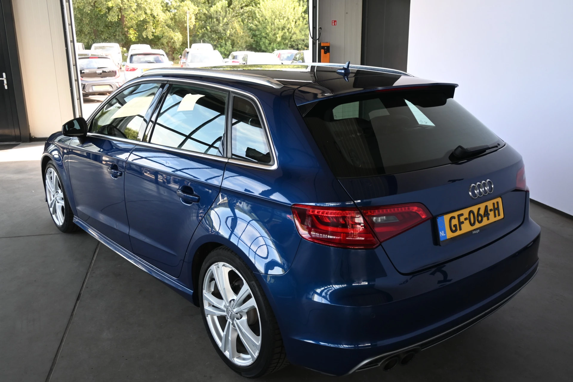 Hoofdafbeelding Audi A3