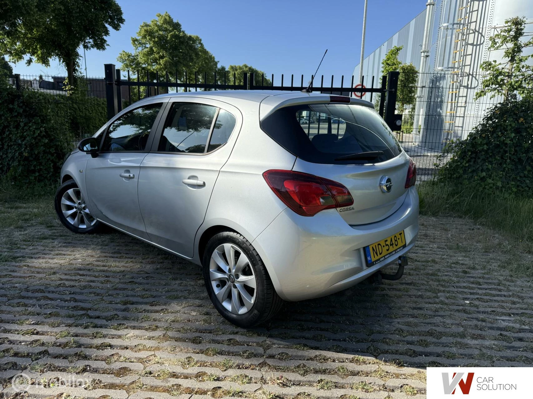 Hoofdafbeelding Opel Corsa