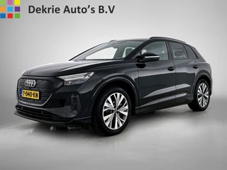 Audi Q4 e-tron 40e Advanced edition 150KW / 77 kWh / Trekhaak / Matrix-Led / Lmv 19"/ Apple Carplay / Cruise-ctr. / Apk 07-2027
