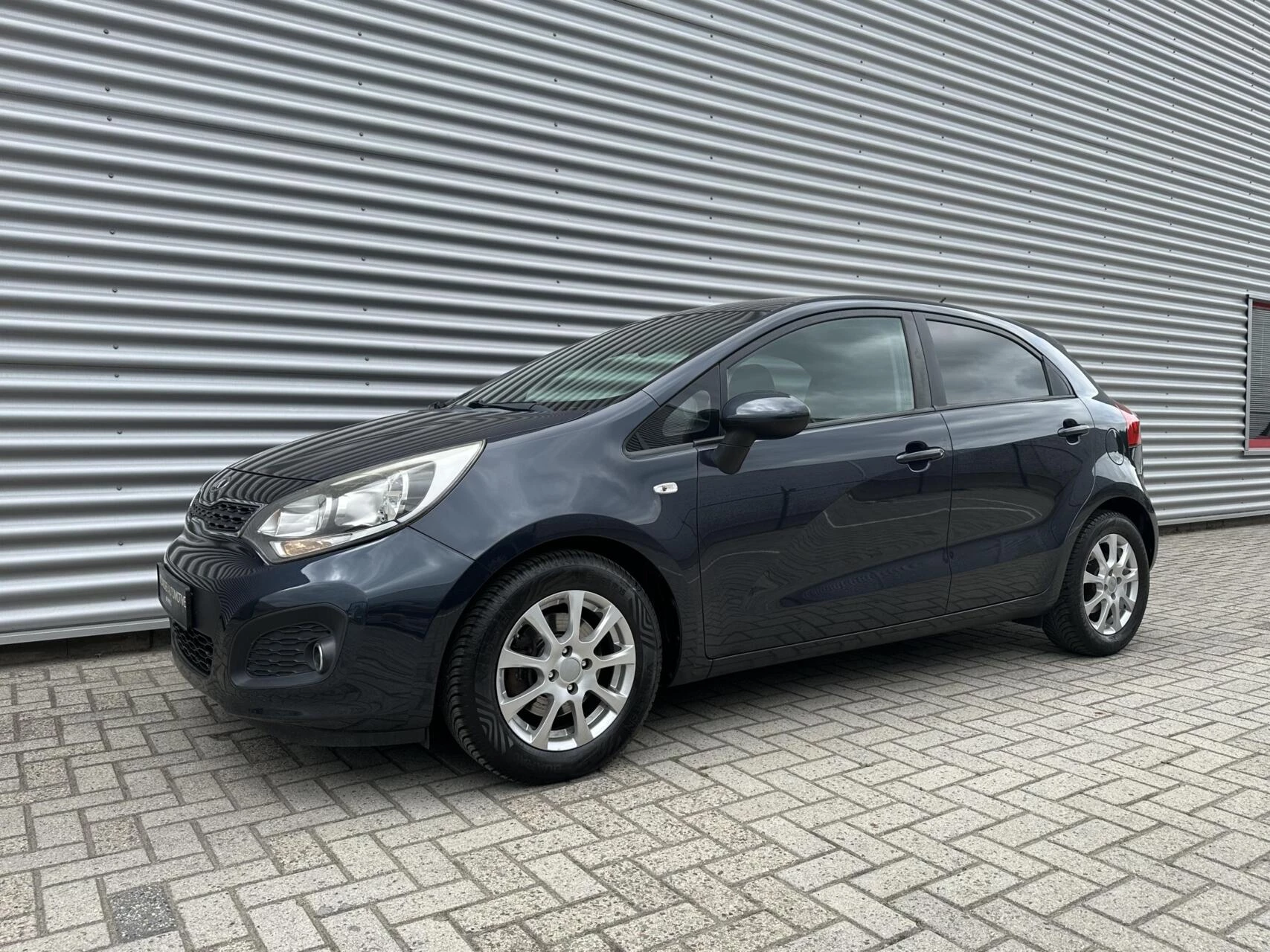 Hoofdafbeelding Kia Rio