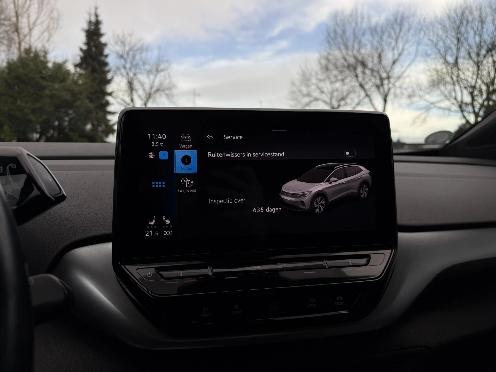 Hoofdafbeelding Volkswagen ID.4