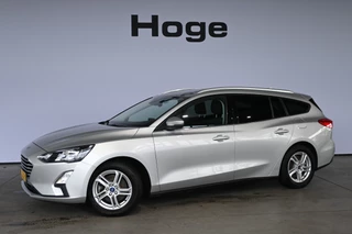 Ford Focus Wagon 1.0 EcoBoost Edition Business Clima Navigatie Rijklaarprijs Inruil Mogelijk!