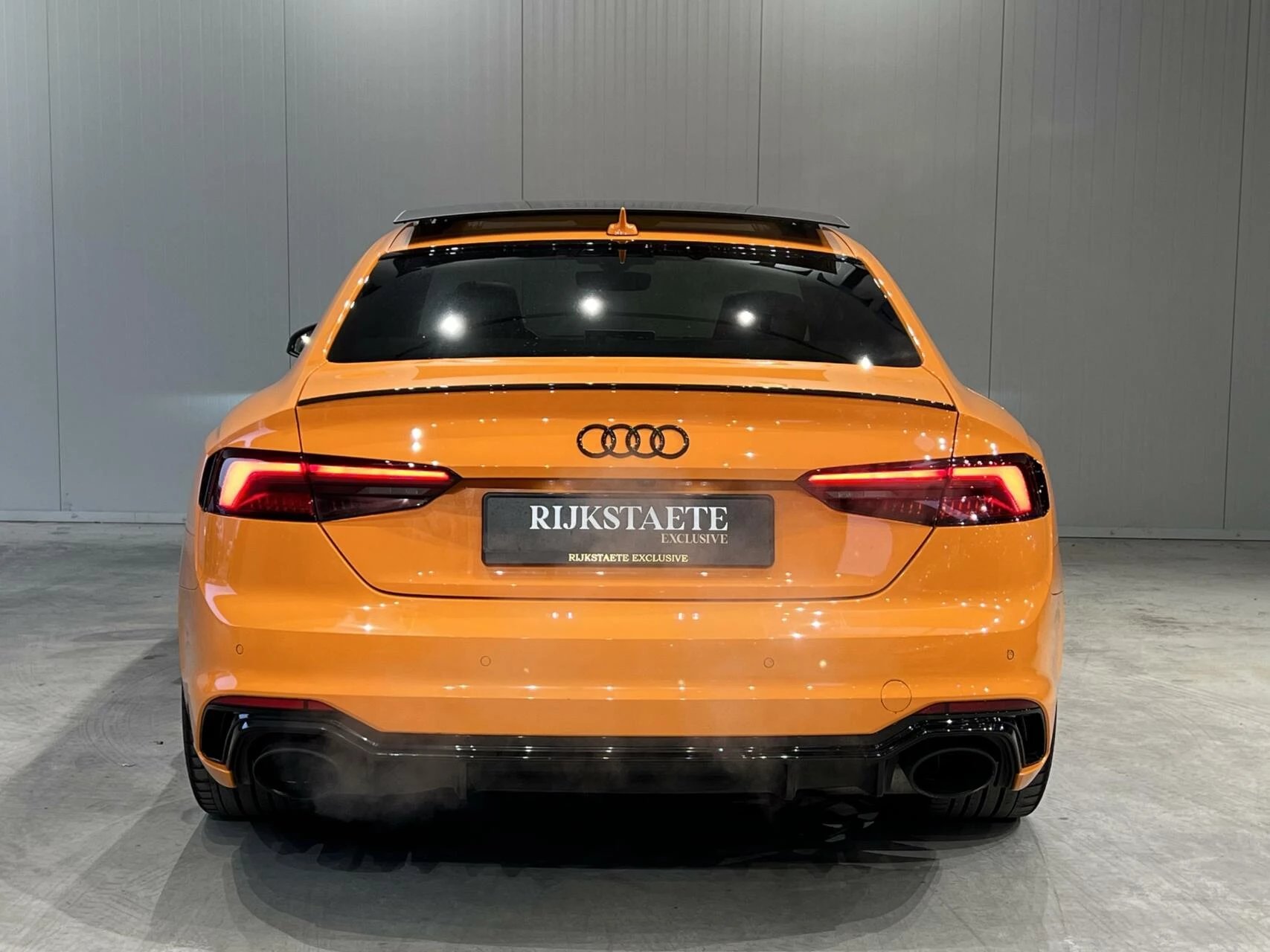 Hoofdafbeelding Audi RS5