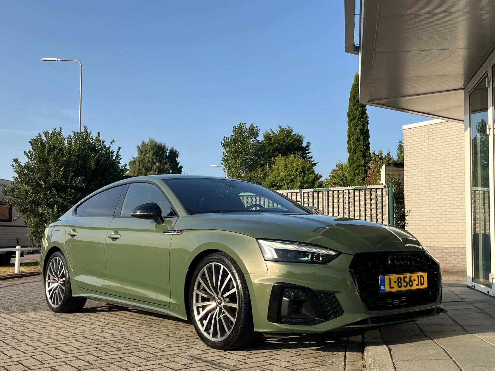 Hoofdafbeelding Audi A5
