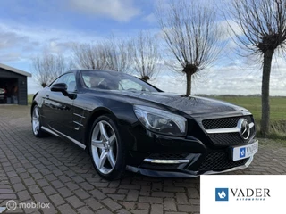 Hoofdafbeelding Mercedes-Benz SL