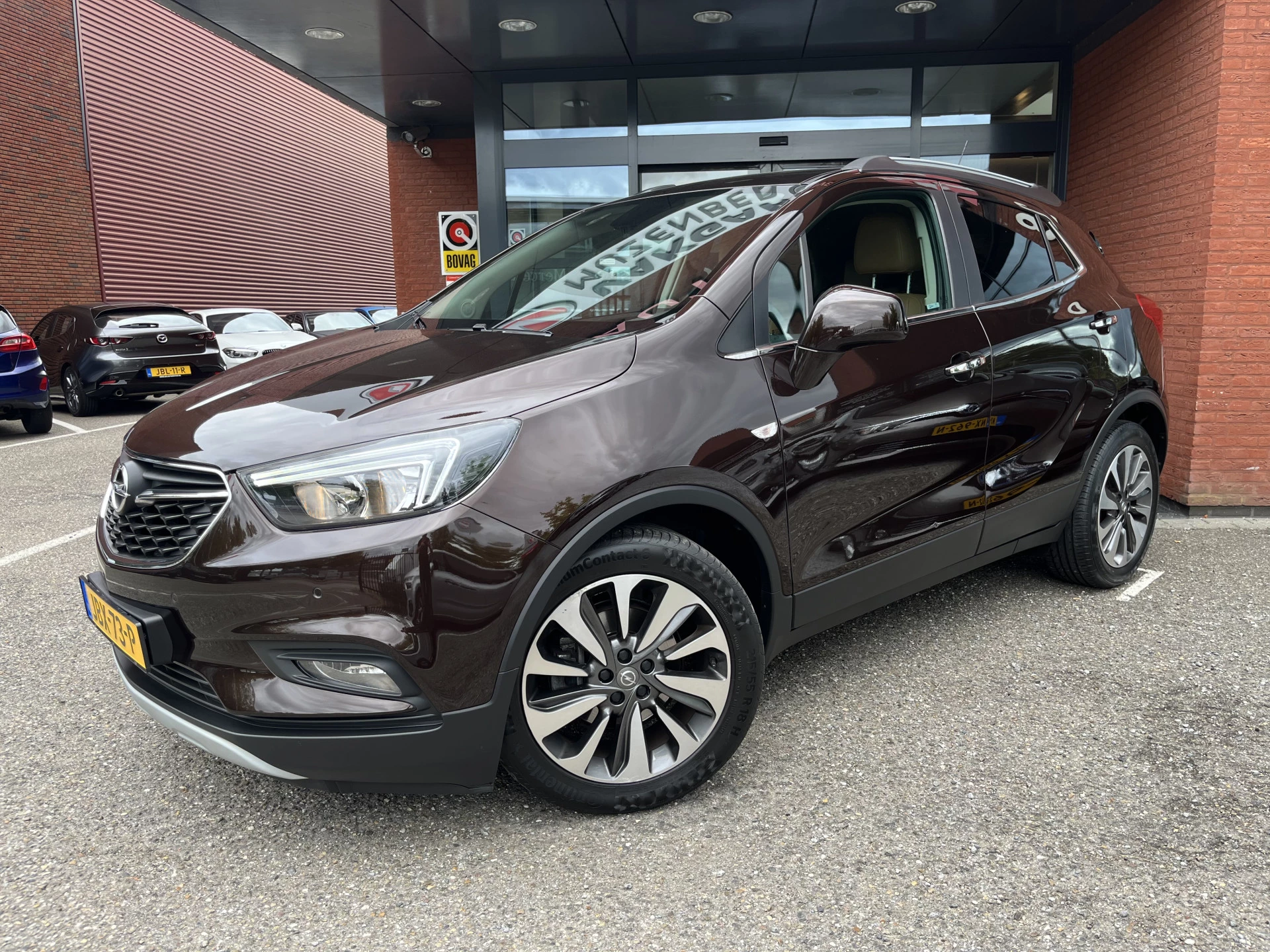 Hoofdafbeelding Opel Mokka X