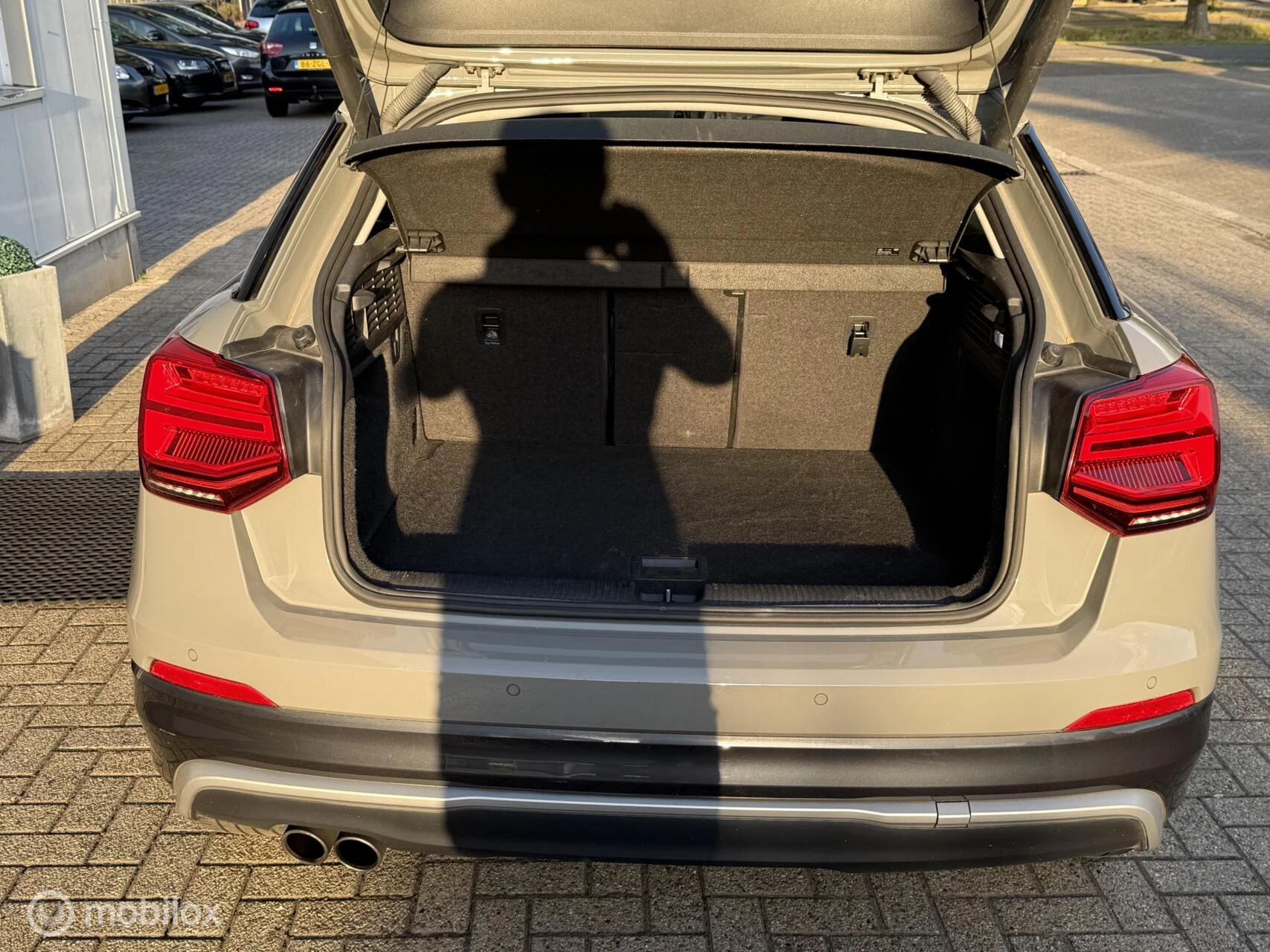 Hoofdafbeelding Audi Q2