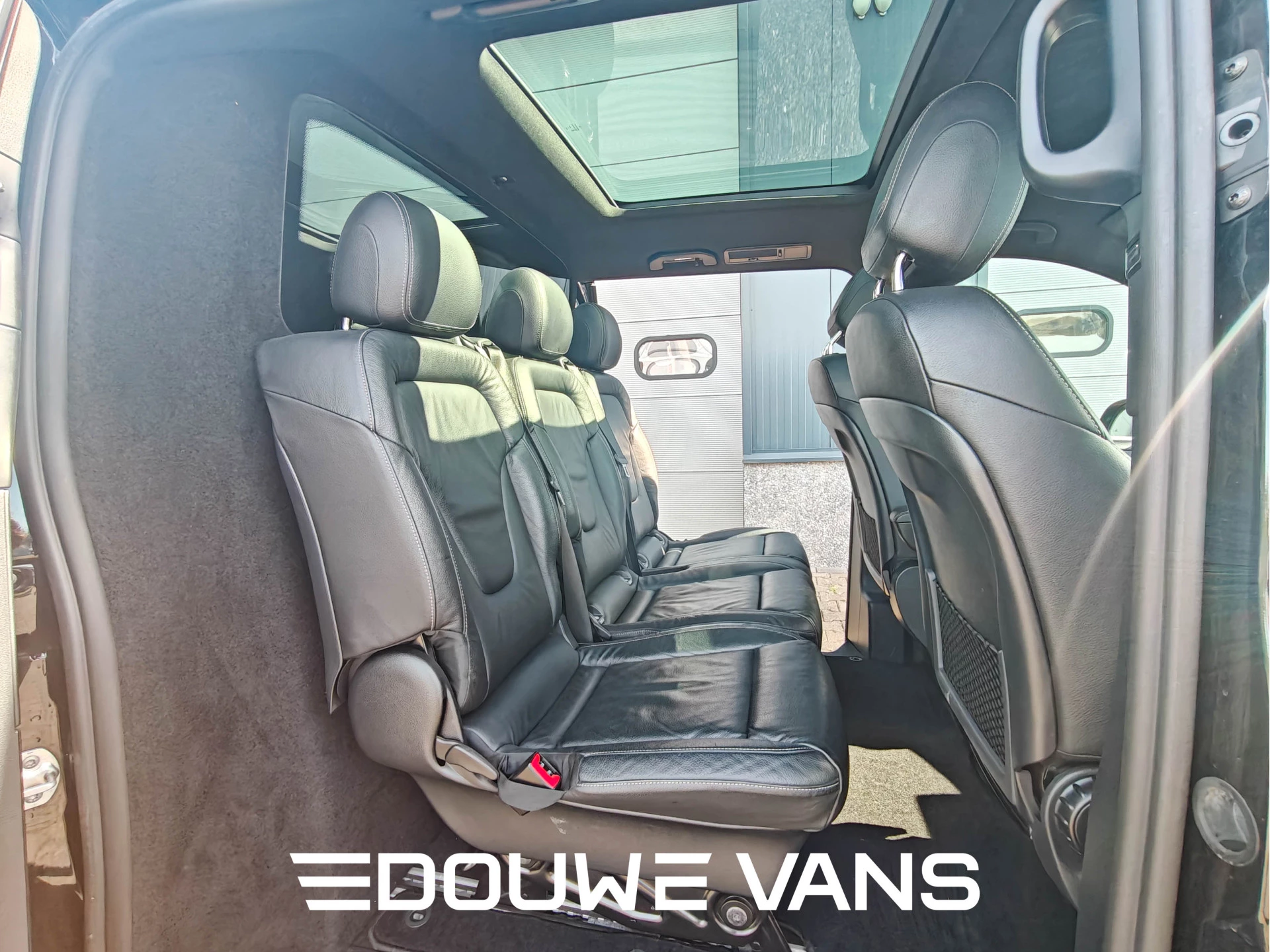 Hoofdafbeelding Mercedes-Benz V-Klasse