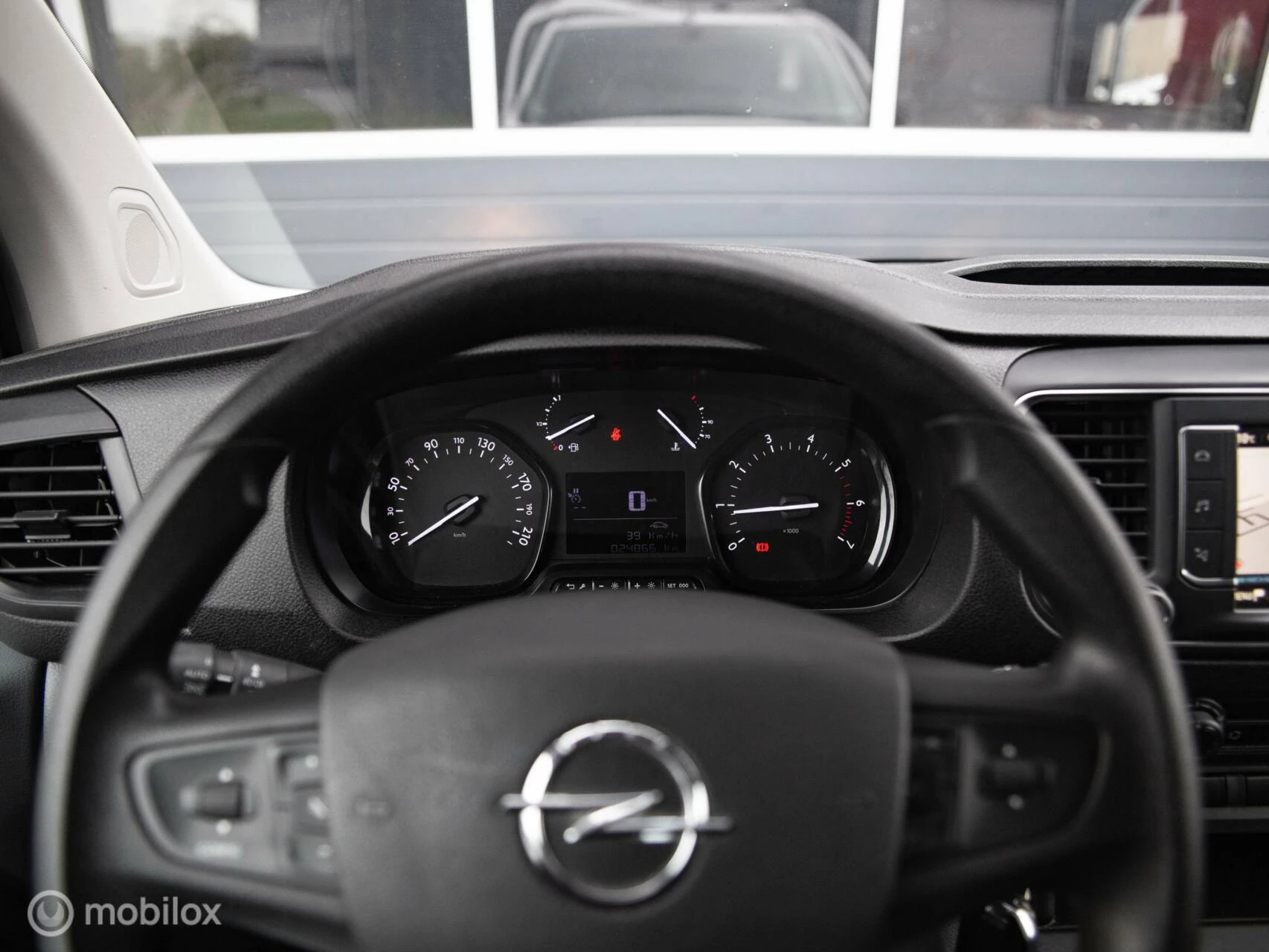 Hoofdafbeelding Opel Vivaro
